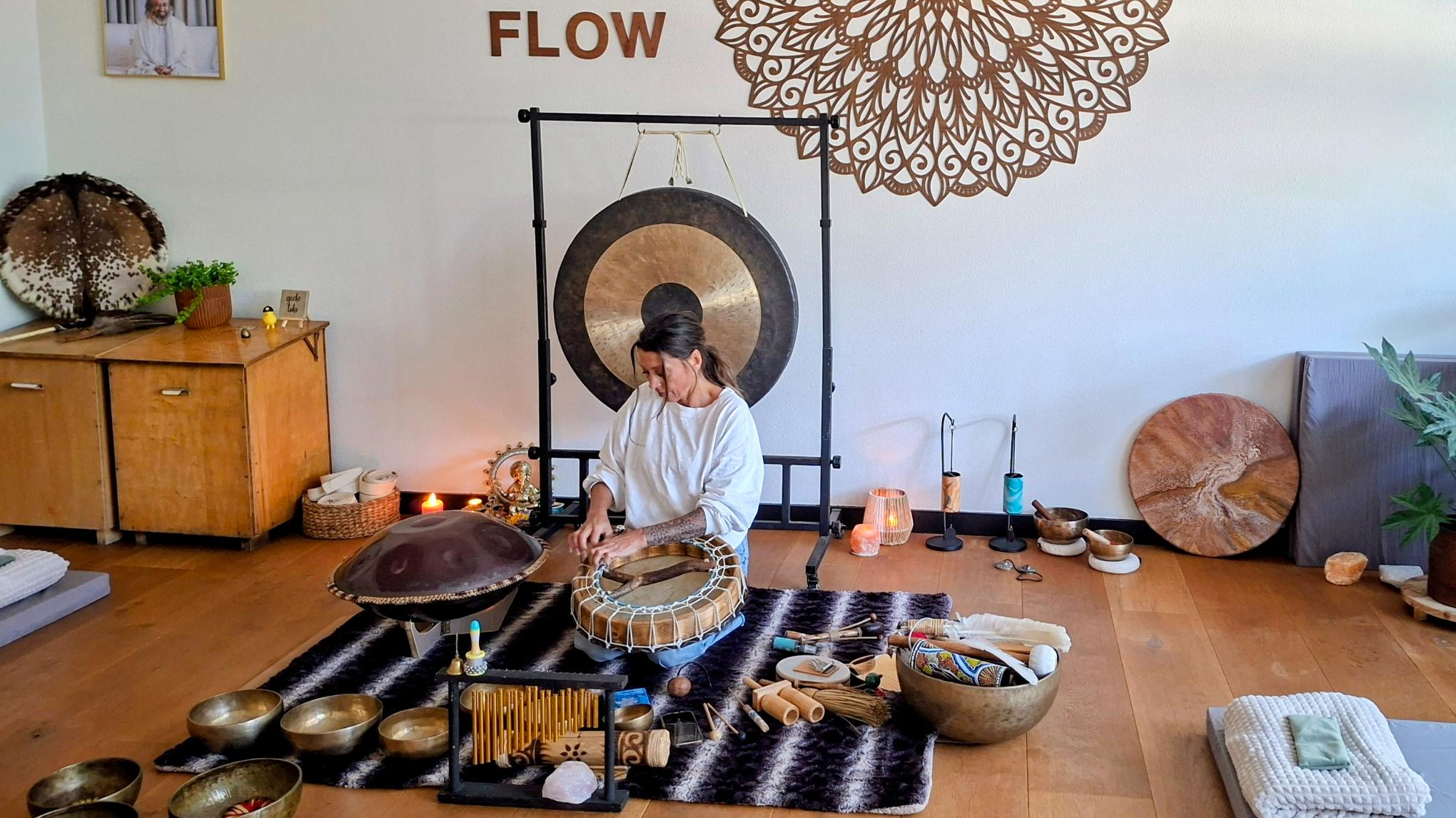 Sacred Sounds | Sound Healing Session