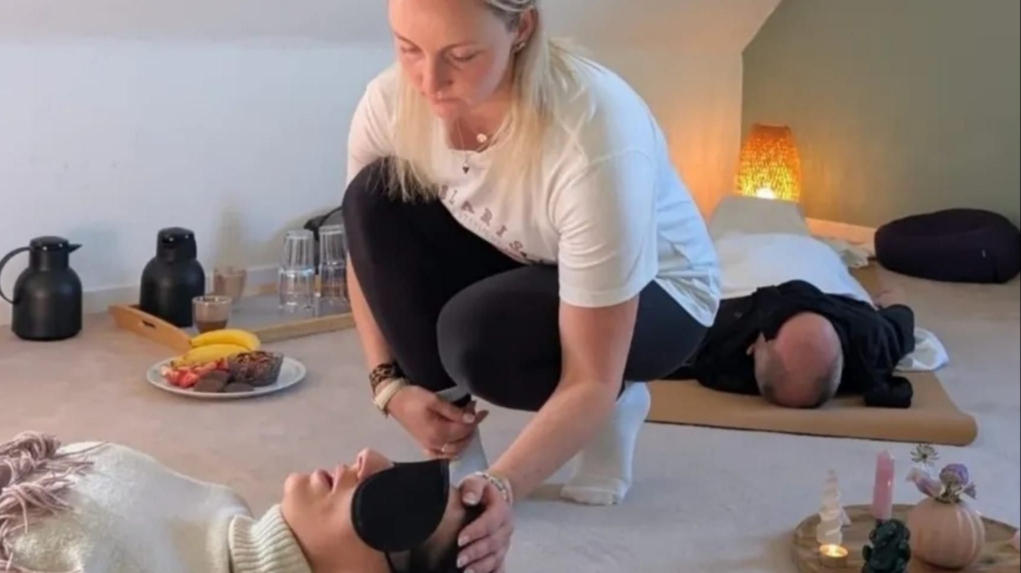 Yin & Breathwork – Deine Reise nach innen