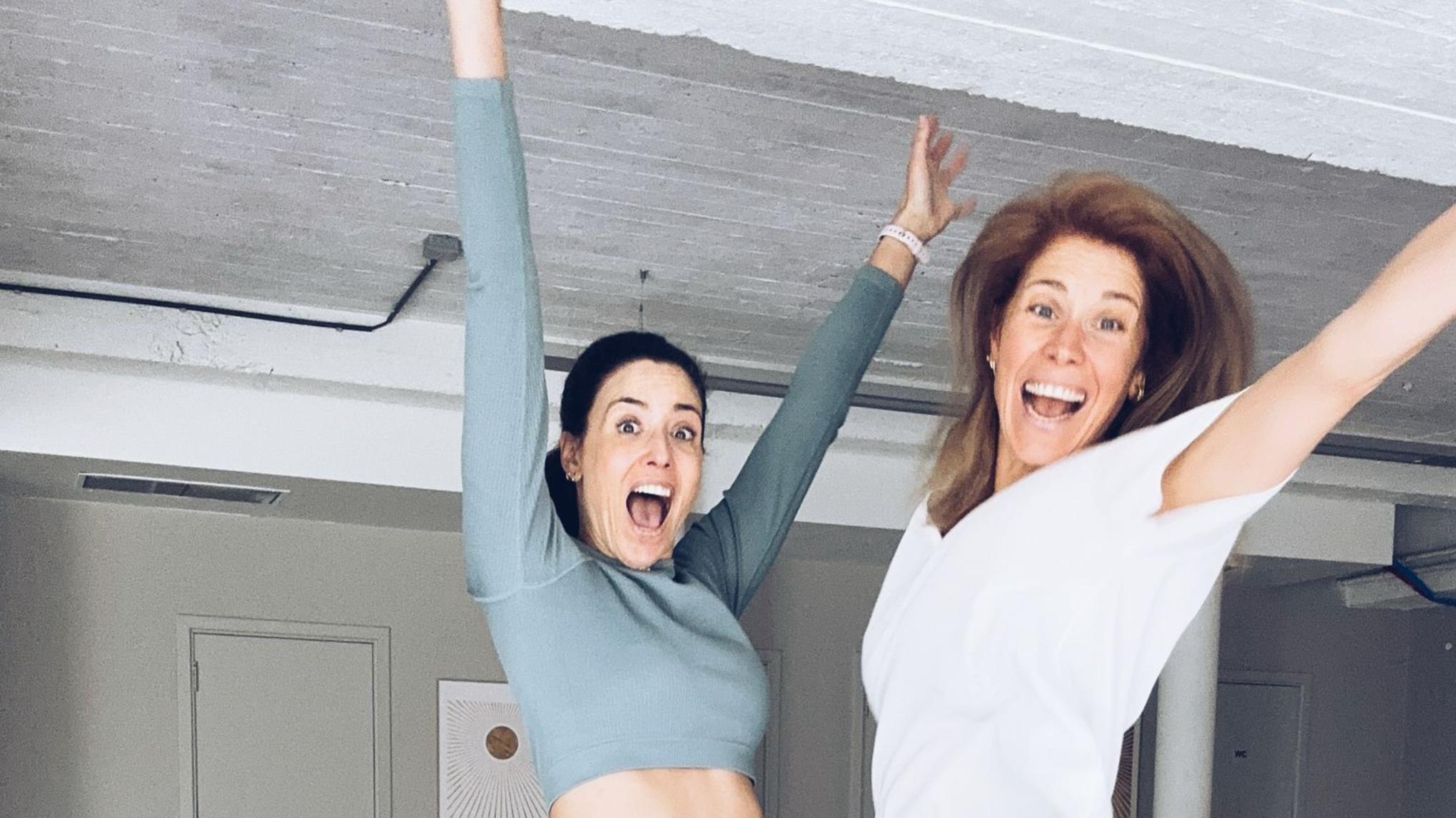 WORKSHOP Kinder-Ouder Yoga Kuren (Studio Leuven)