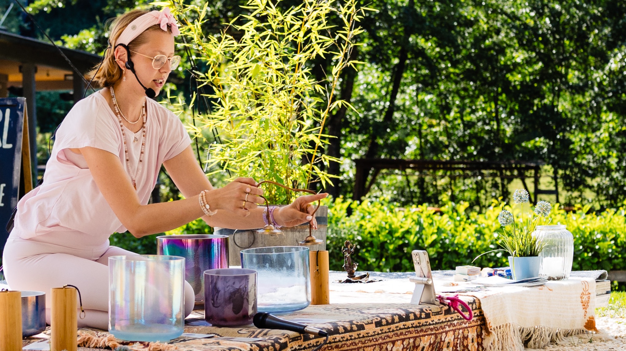 Sound Healing “Mentale Gesundheit - Innere Ruhe finden”