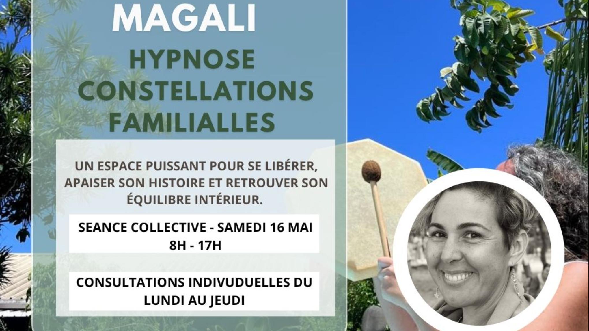 Constellations Familiales avec Magali