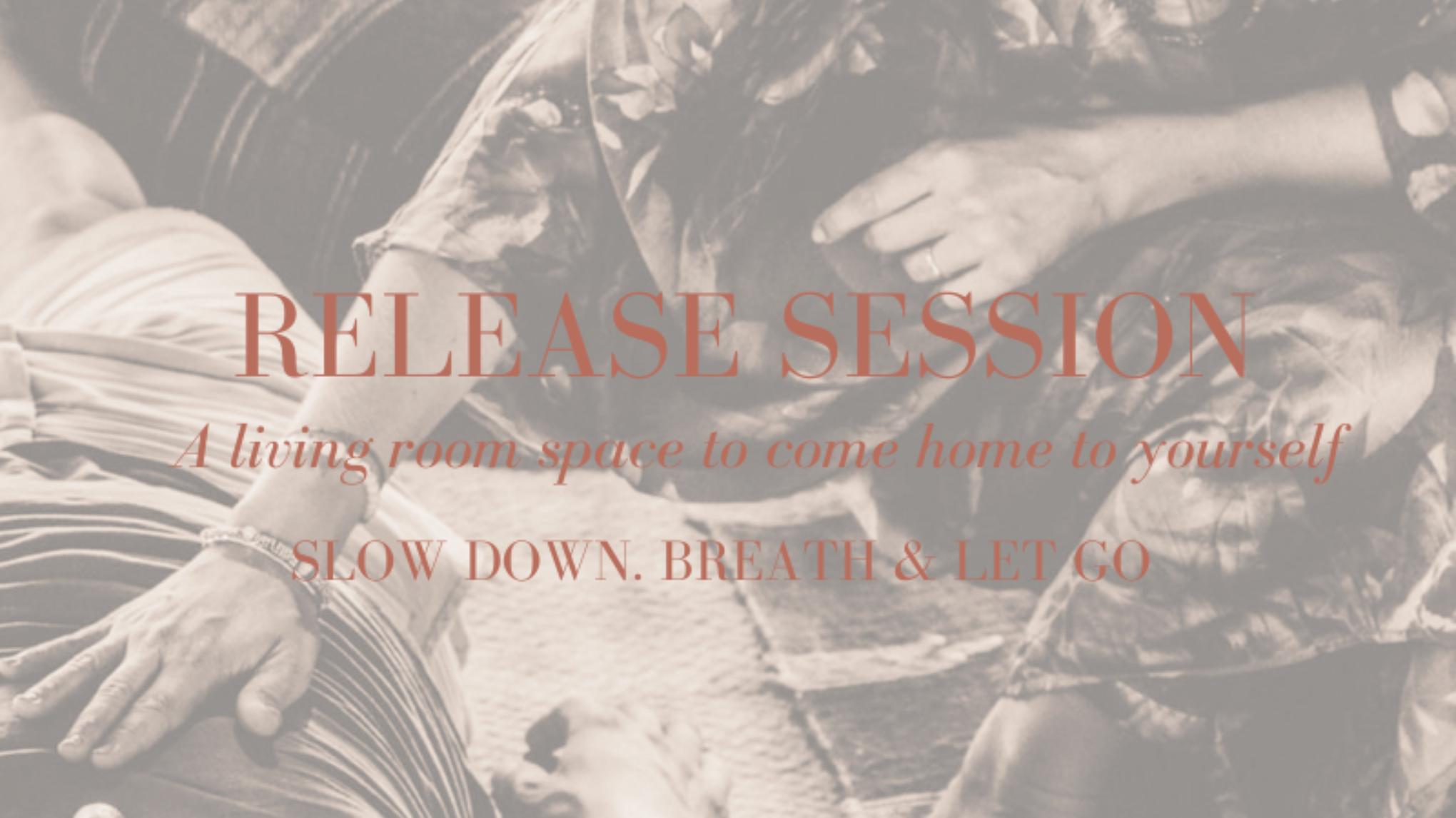 RELEASE SESSION