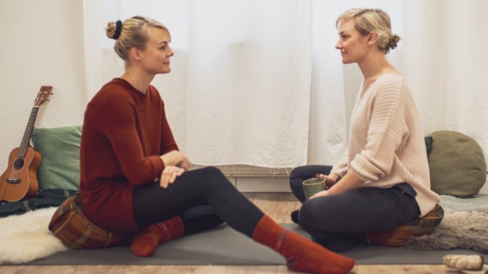 Open Sharing Circle - A loving art of communication