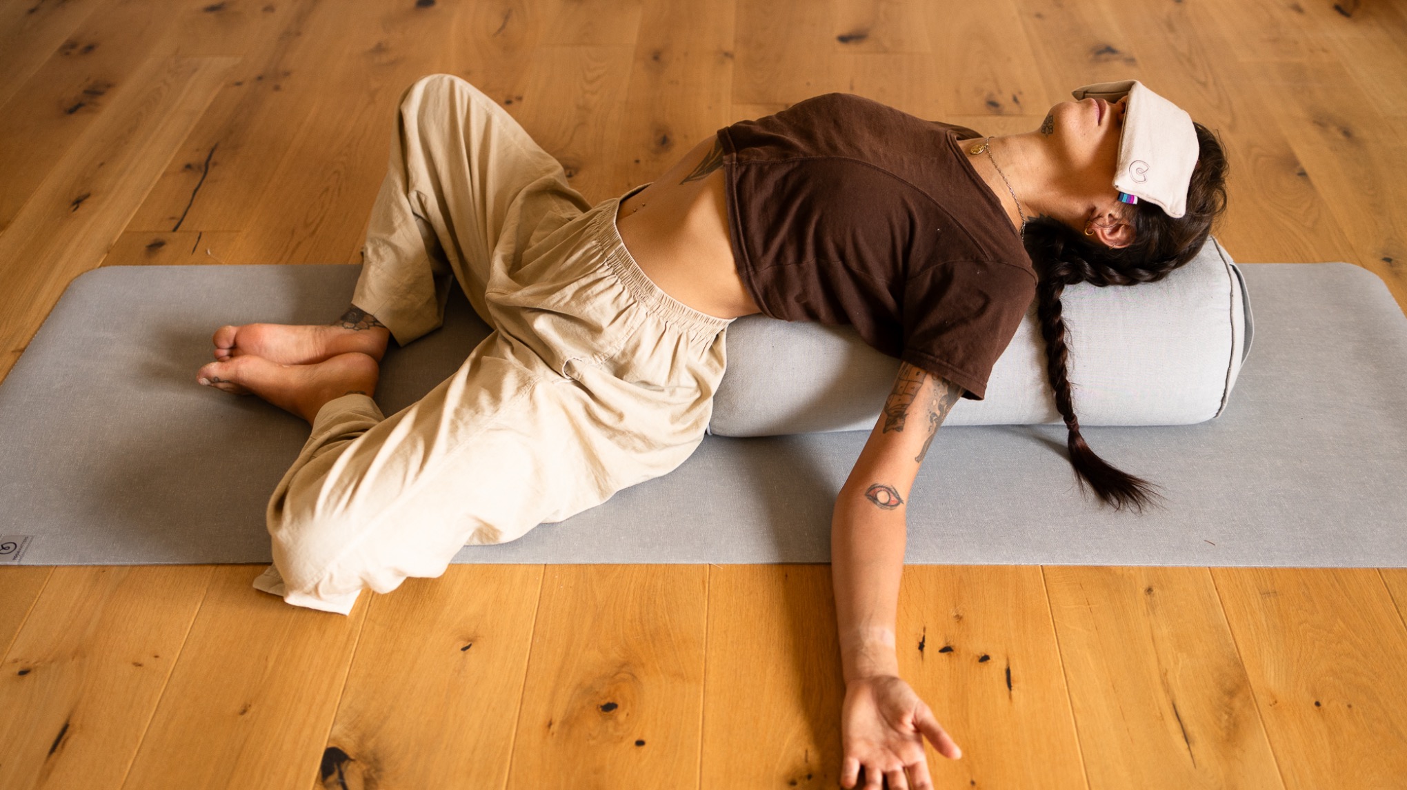Yin & Nidrā Yoga