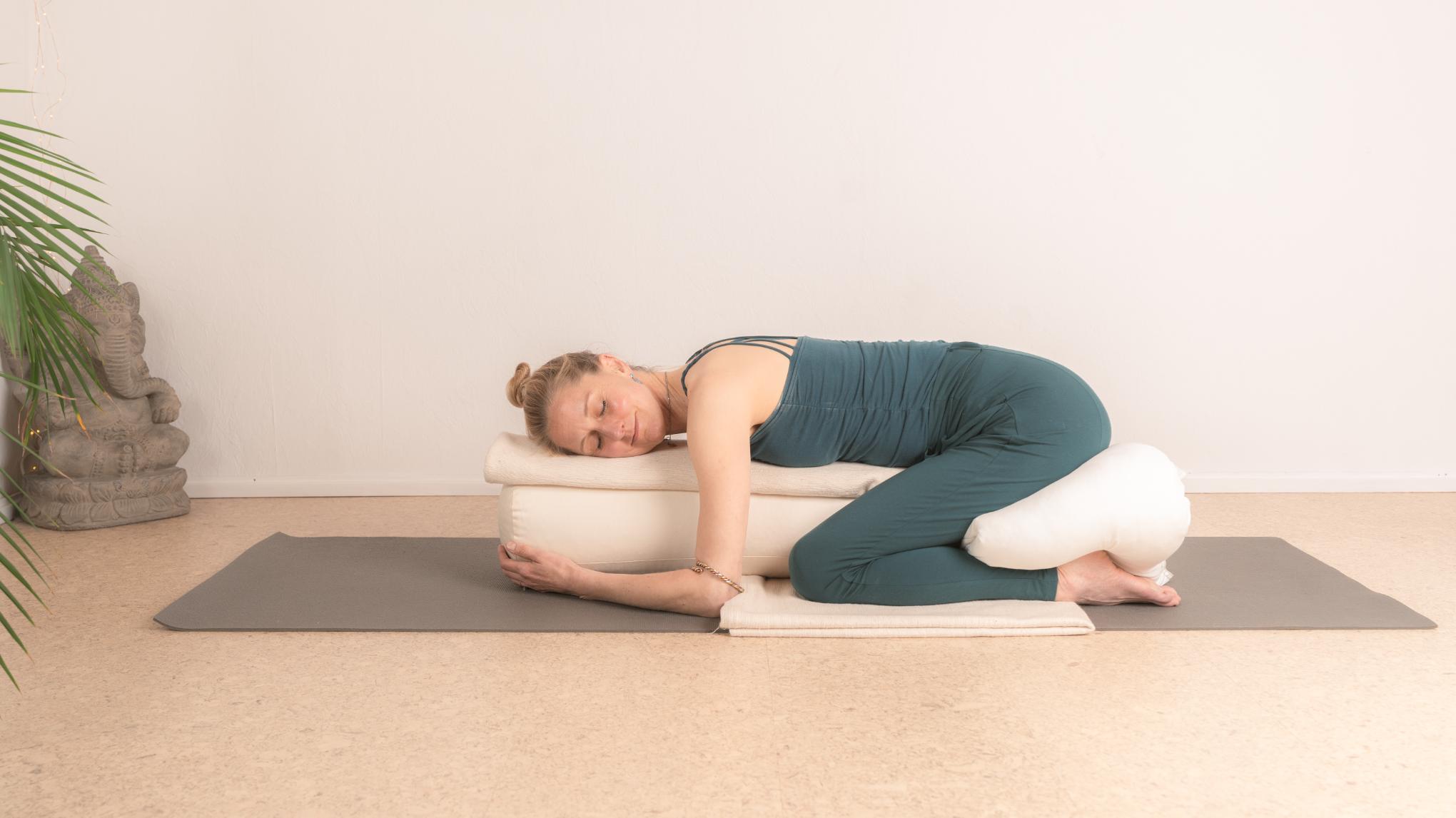 Restorative Ananda Yoga