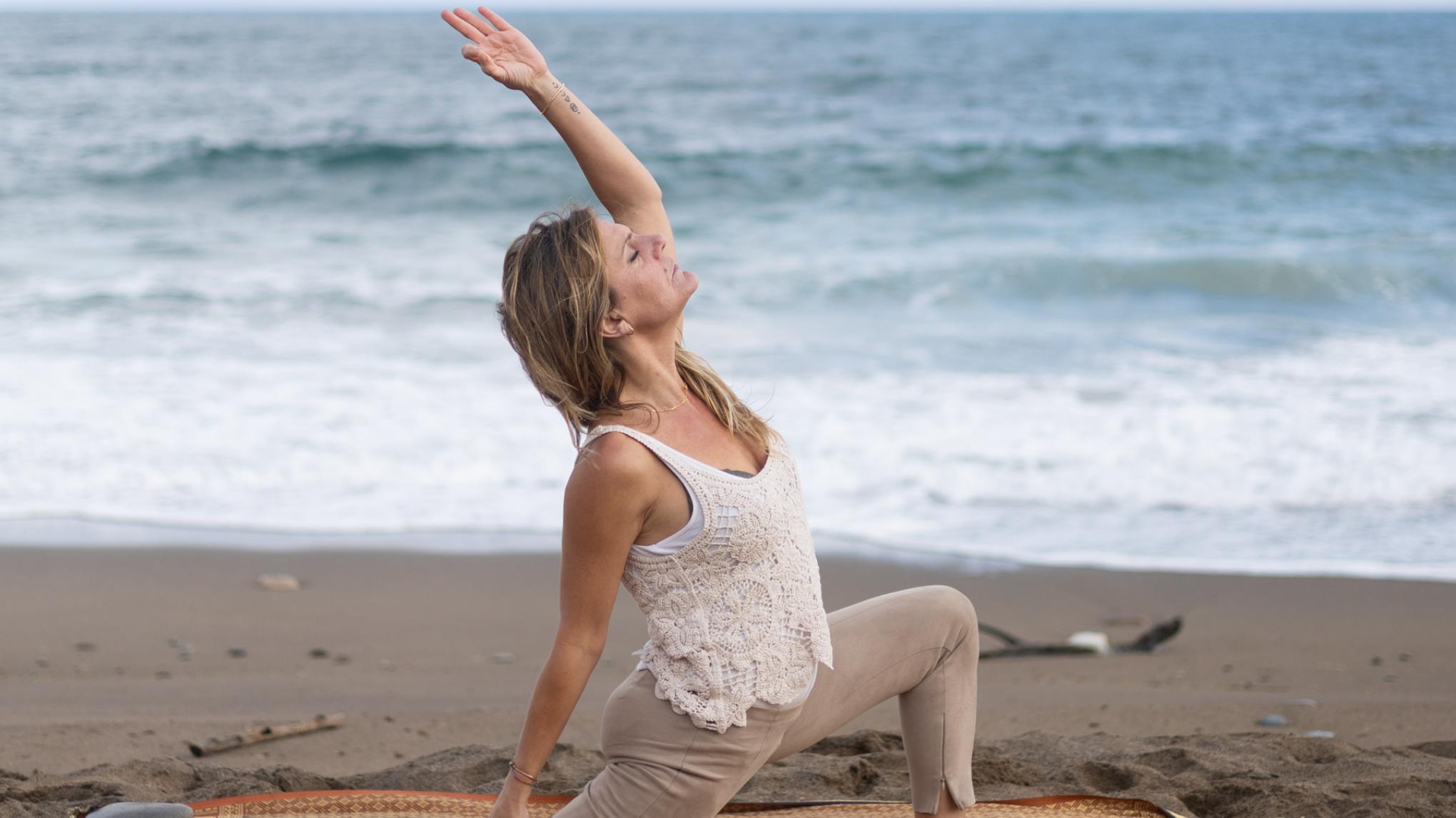 Naturaleza y yoga