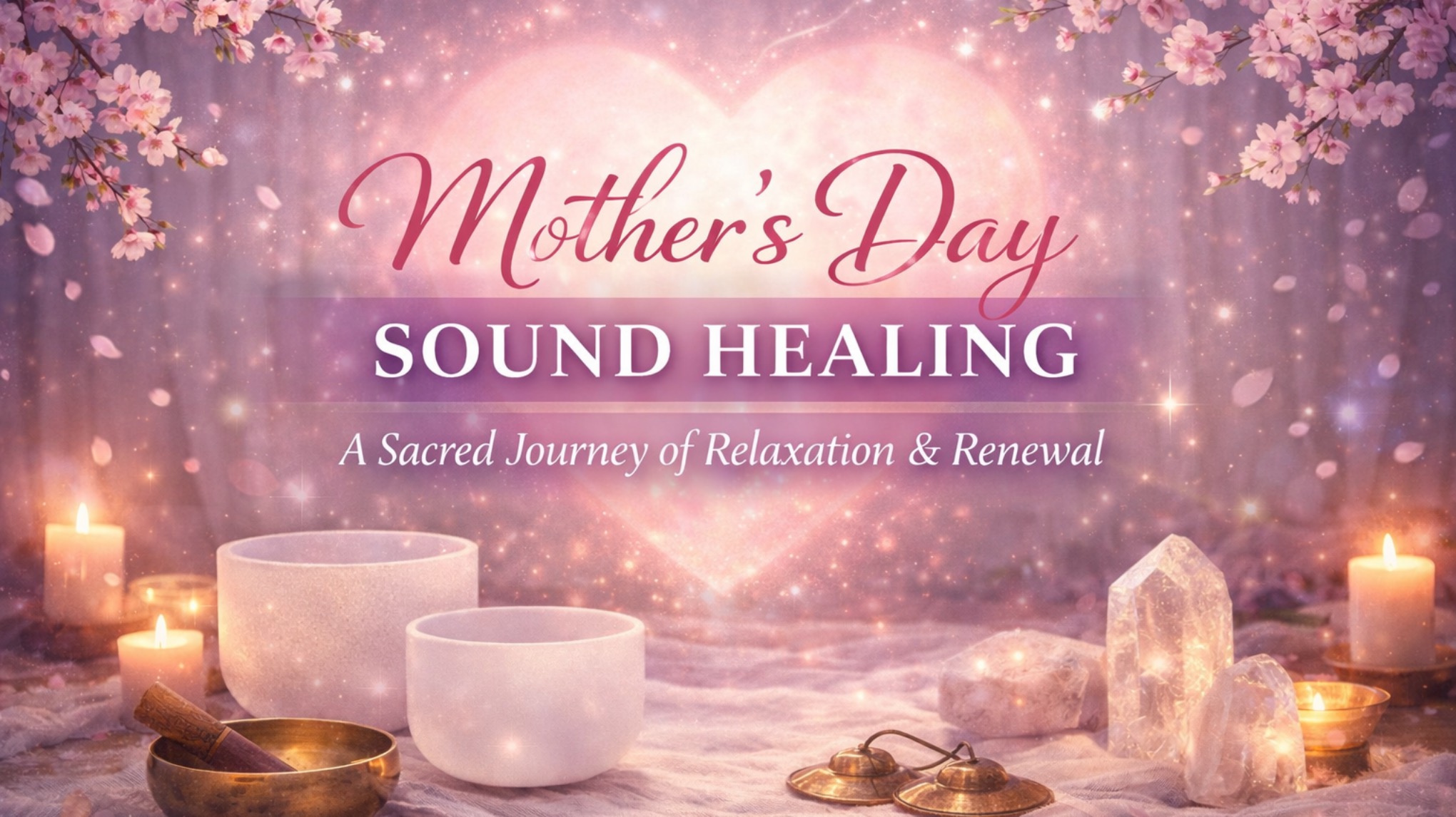 Mother’s Day Sound Healing