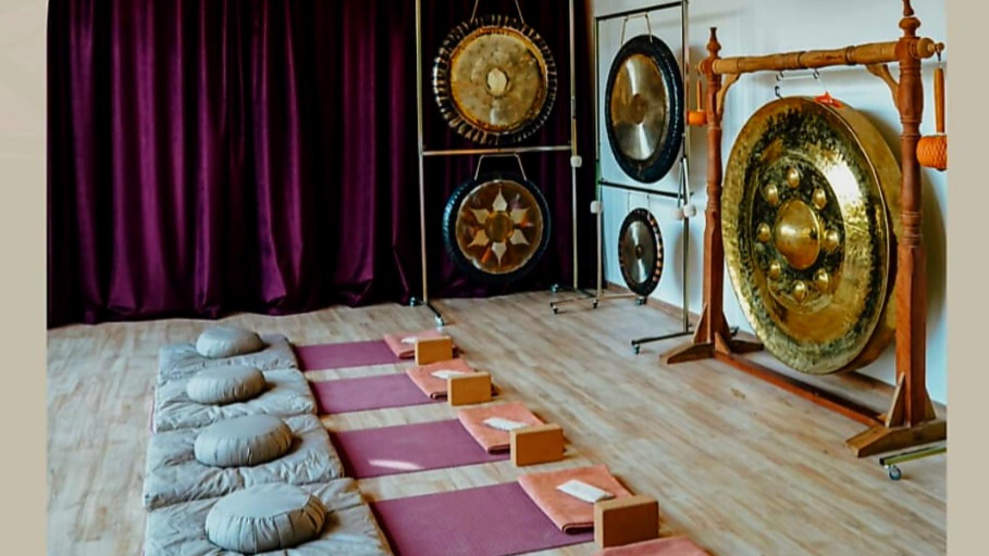 6 Daagse Yoga Retraite Marrakesch €1600