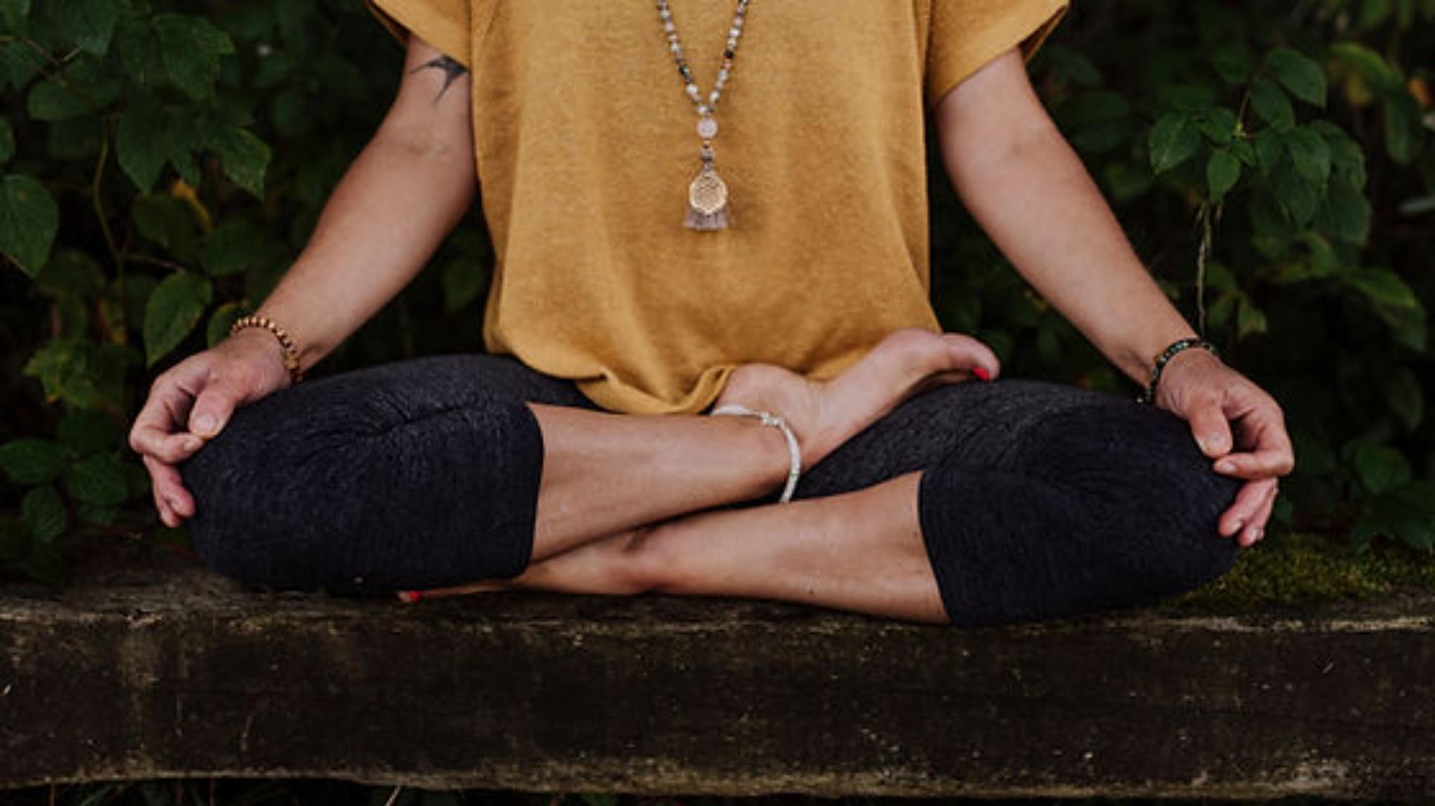 Yoga am Samstag