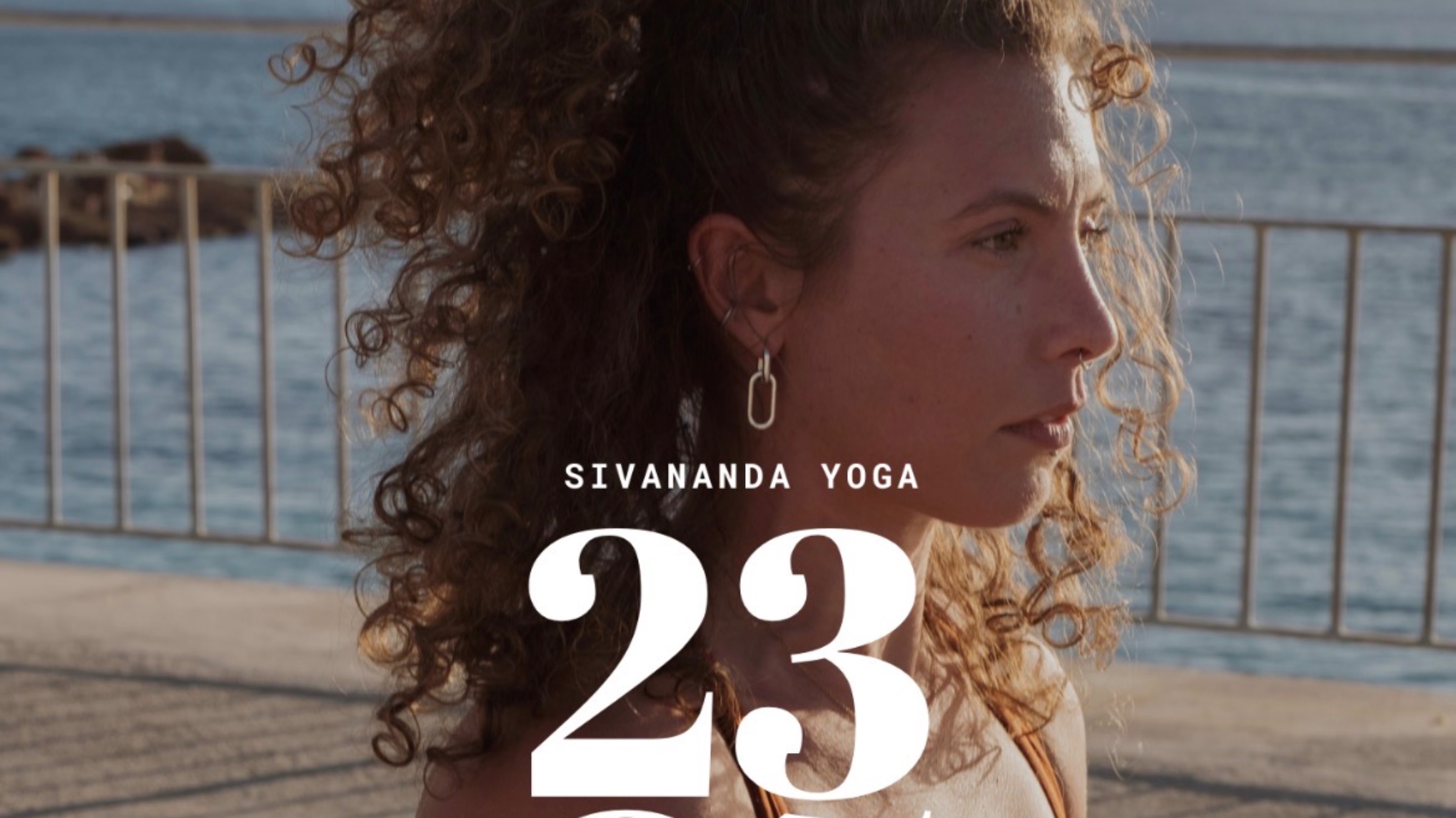 Atelier Sivananda: la SÉRIE COMPLÈTE avec Mathilde