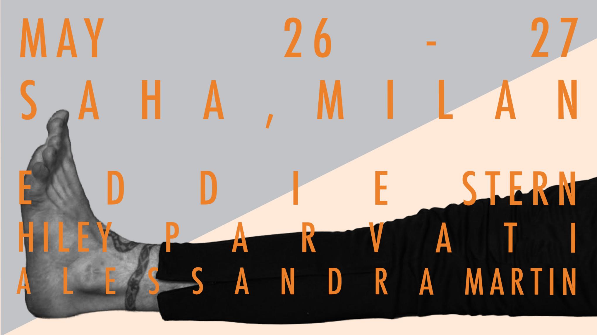 Sandhyā: Single Pass Yoga Sangraha w/ Eddie Stern - May 26 (1st Release)