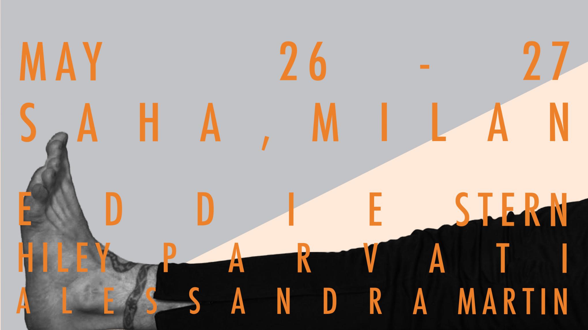 Sandhyā: Full Immersion Pass (May 26 & 27)