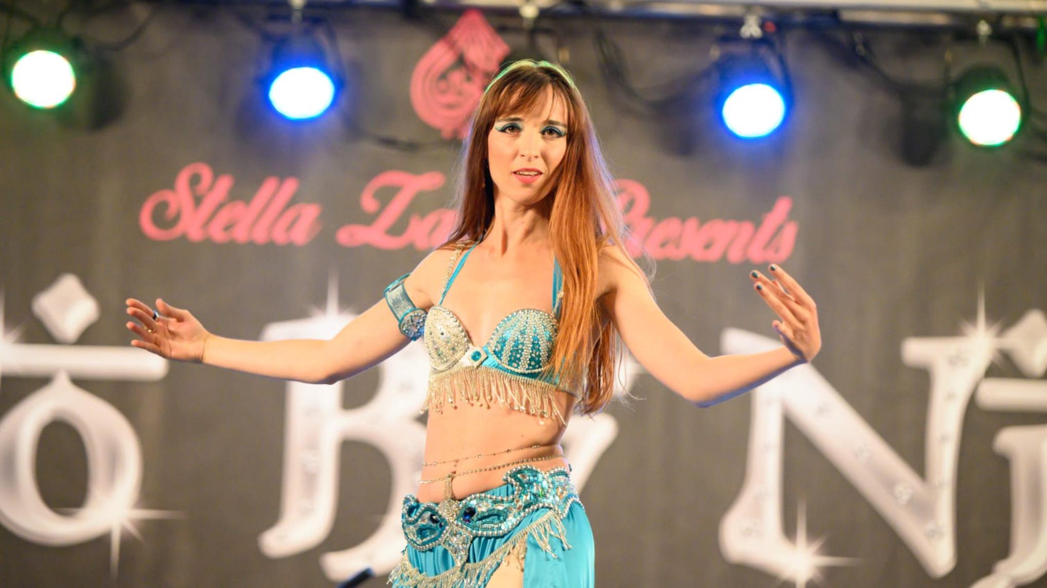 Workshop Danse Orientale & Yoga au Féminin