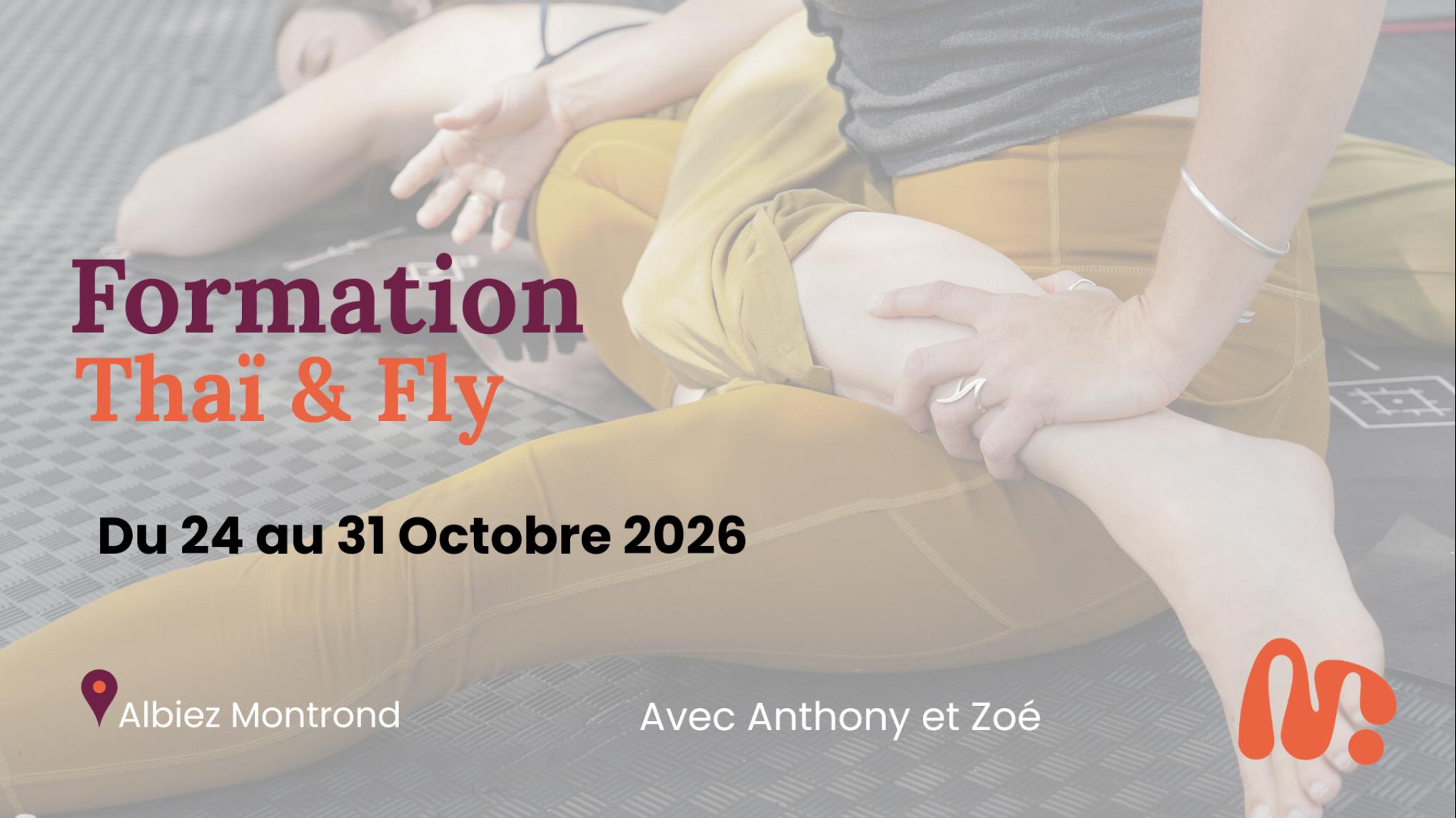 Formation Thaï & Fly