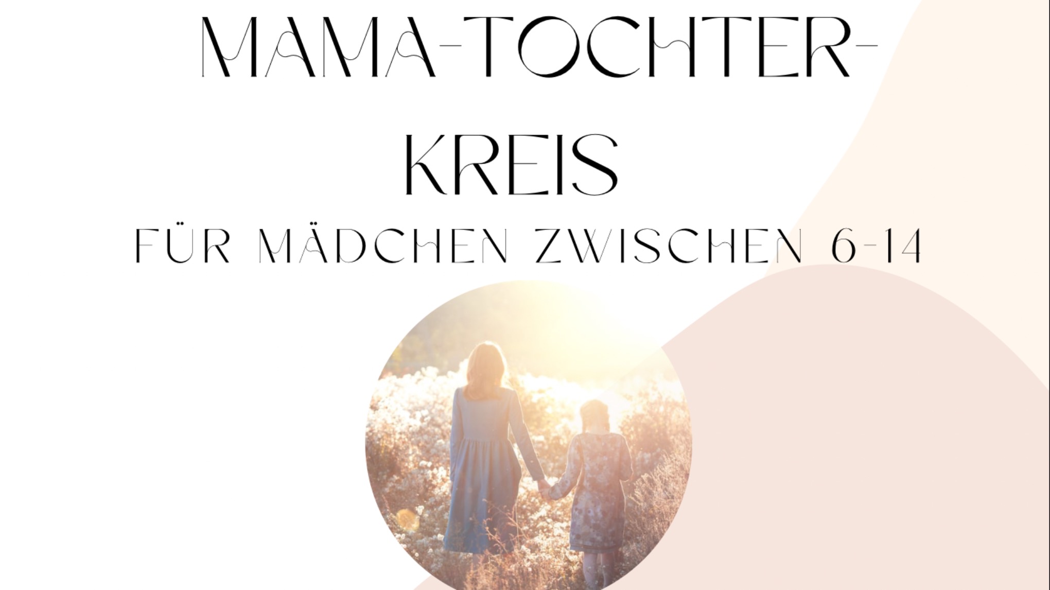 Mama-Tochter-Kreis