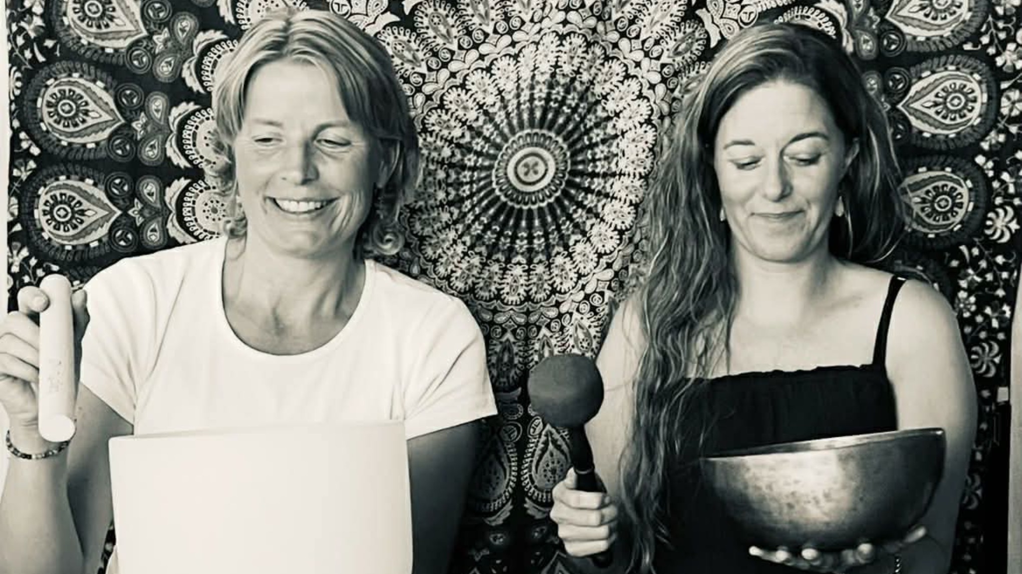 Lydbad & Healing – en sanselig pause i hjertet av Hamar