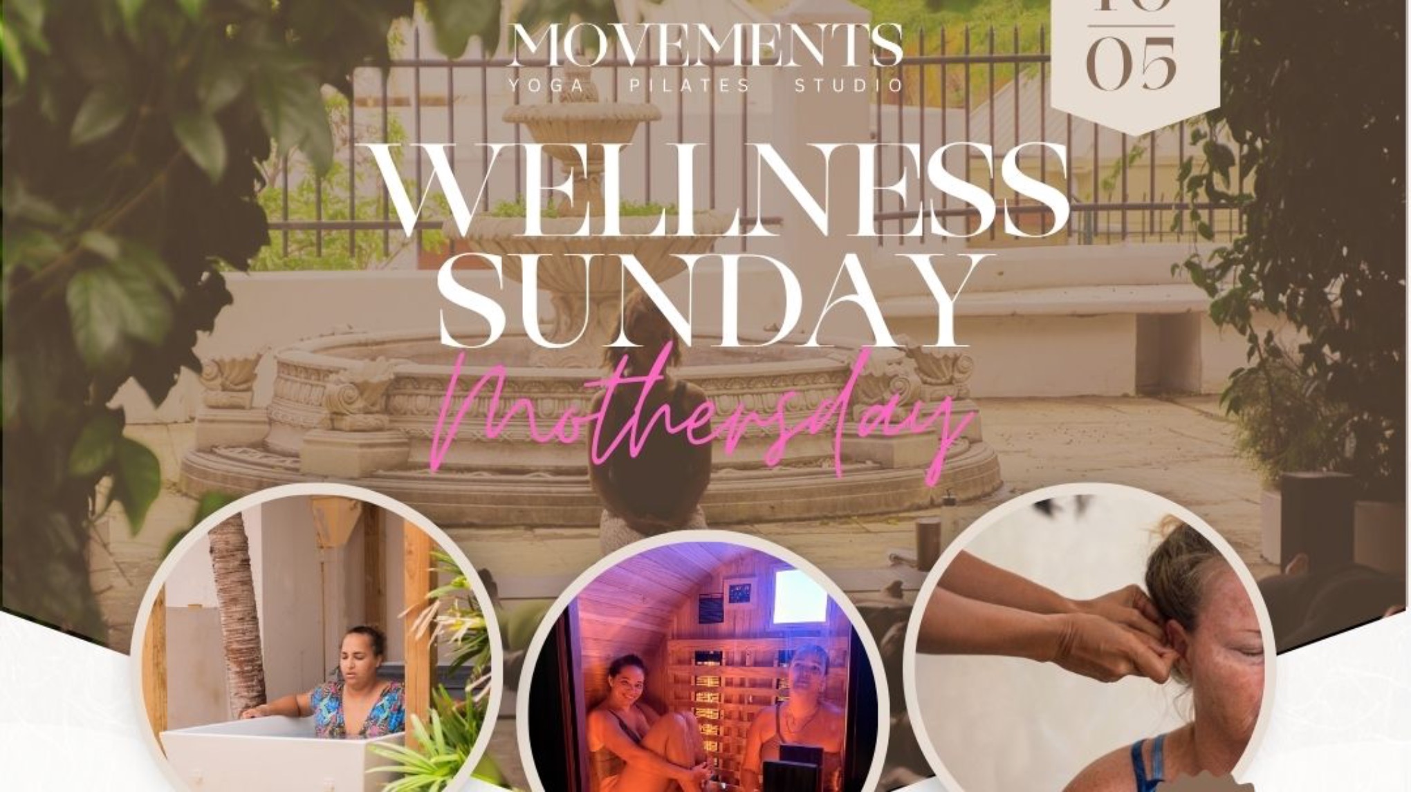 Wellness Sunday - Mothersday 💕