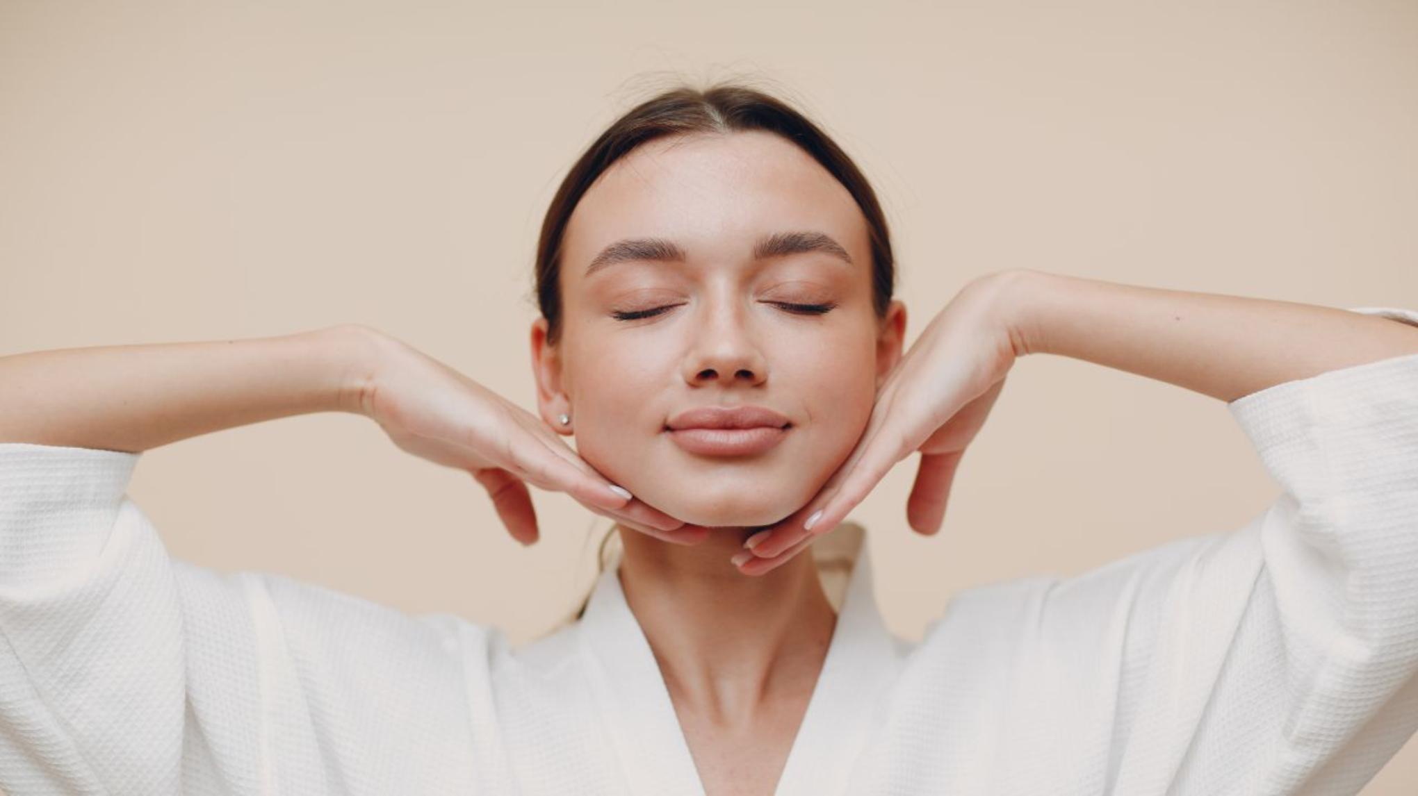 Ritual de Autocuidado Facial - Respiración · Piel · Yoga facial