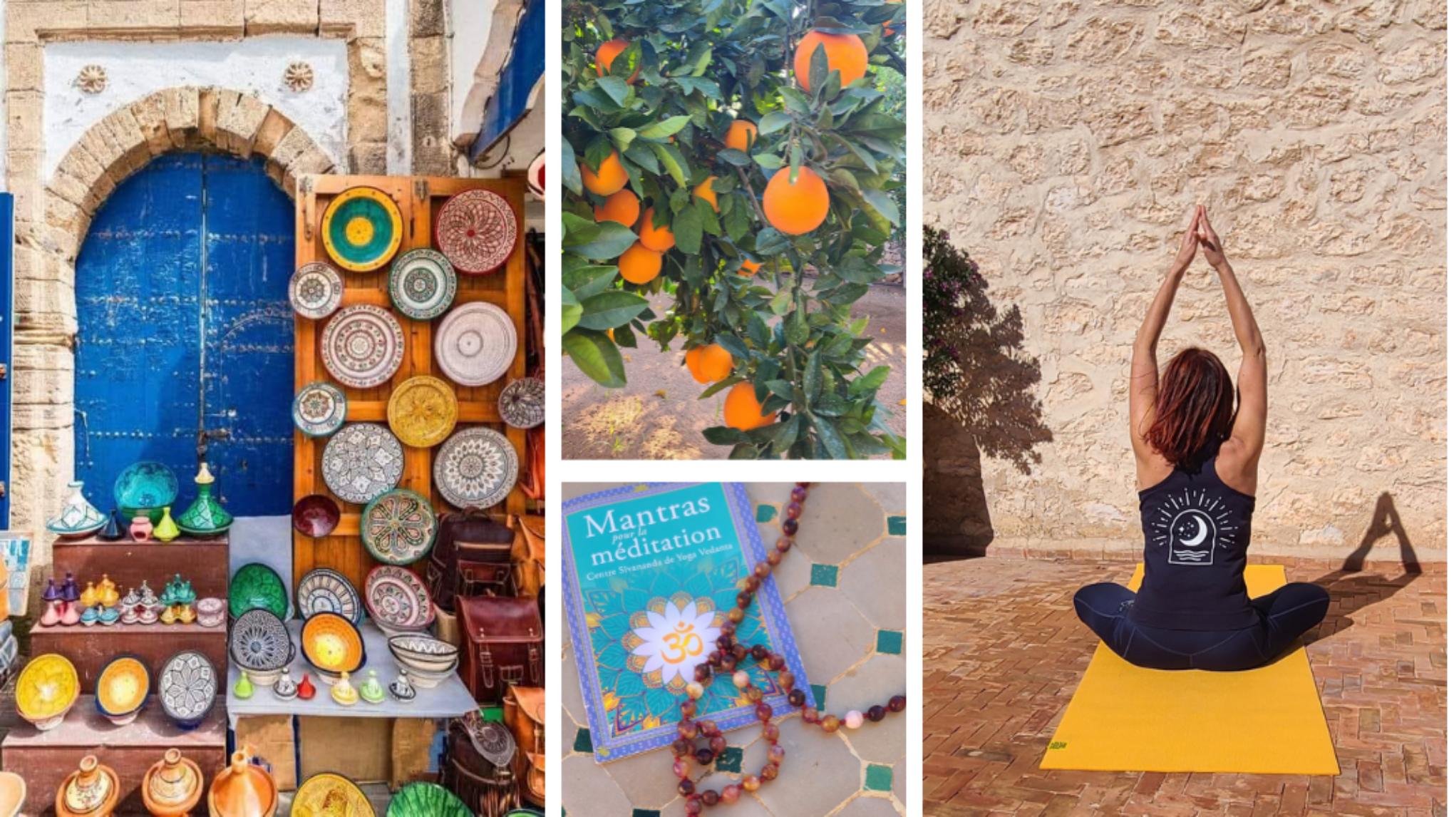 Ins'Temps Yoga - Maroc "Respire en corps"