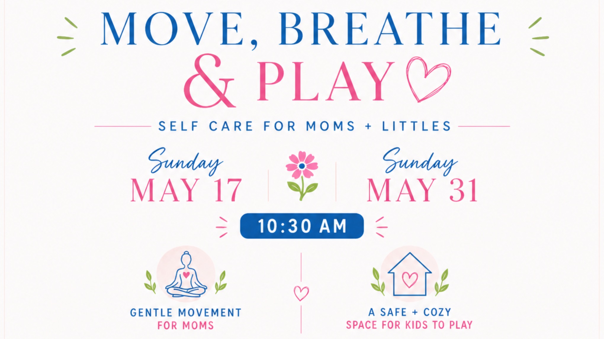 Move, Breath and Play