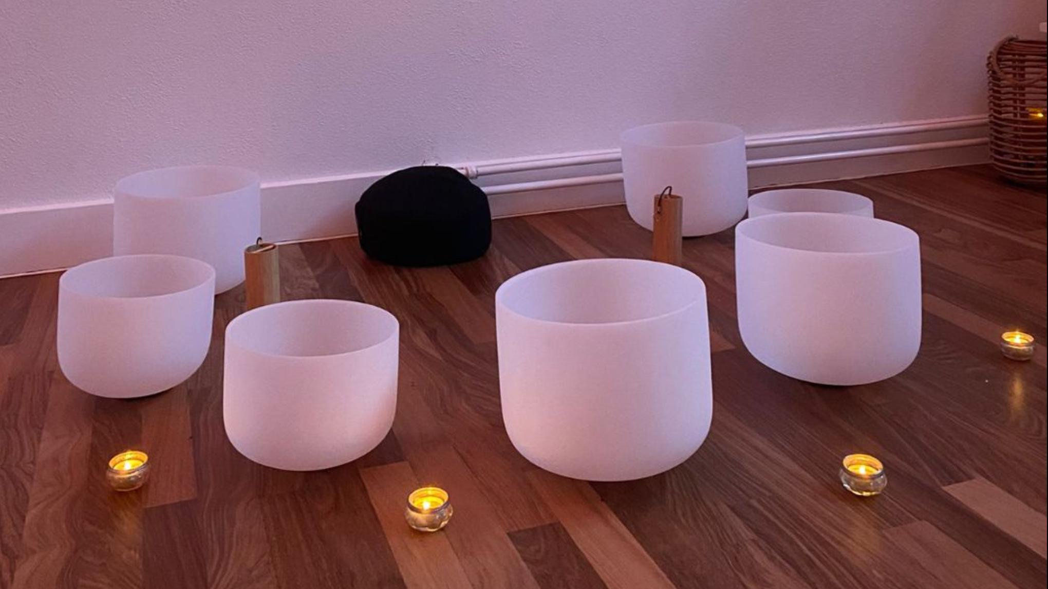 YIN XL KLANKSCHALEN SPECIAL