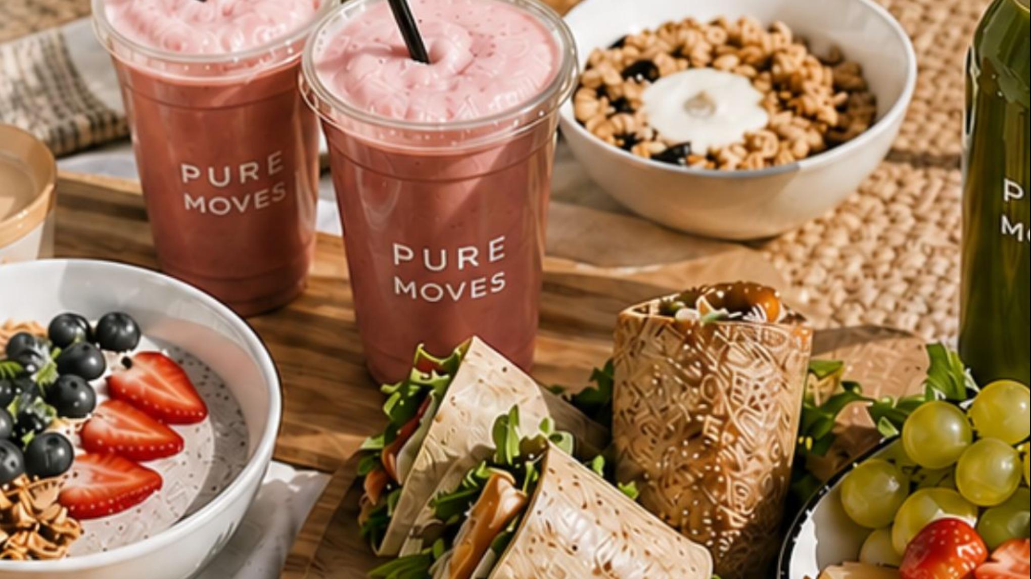 PURE MOVES SUMMER KICKSTART: Pilates x Breakfast