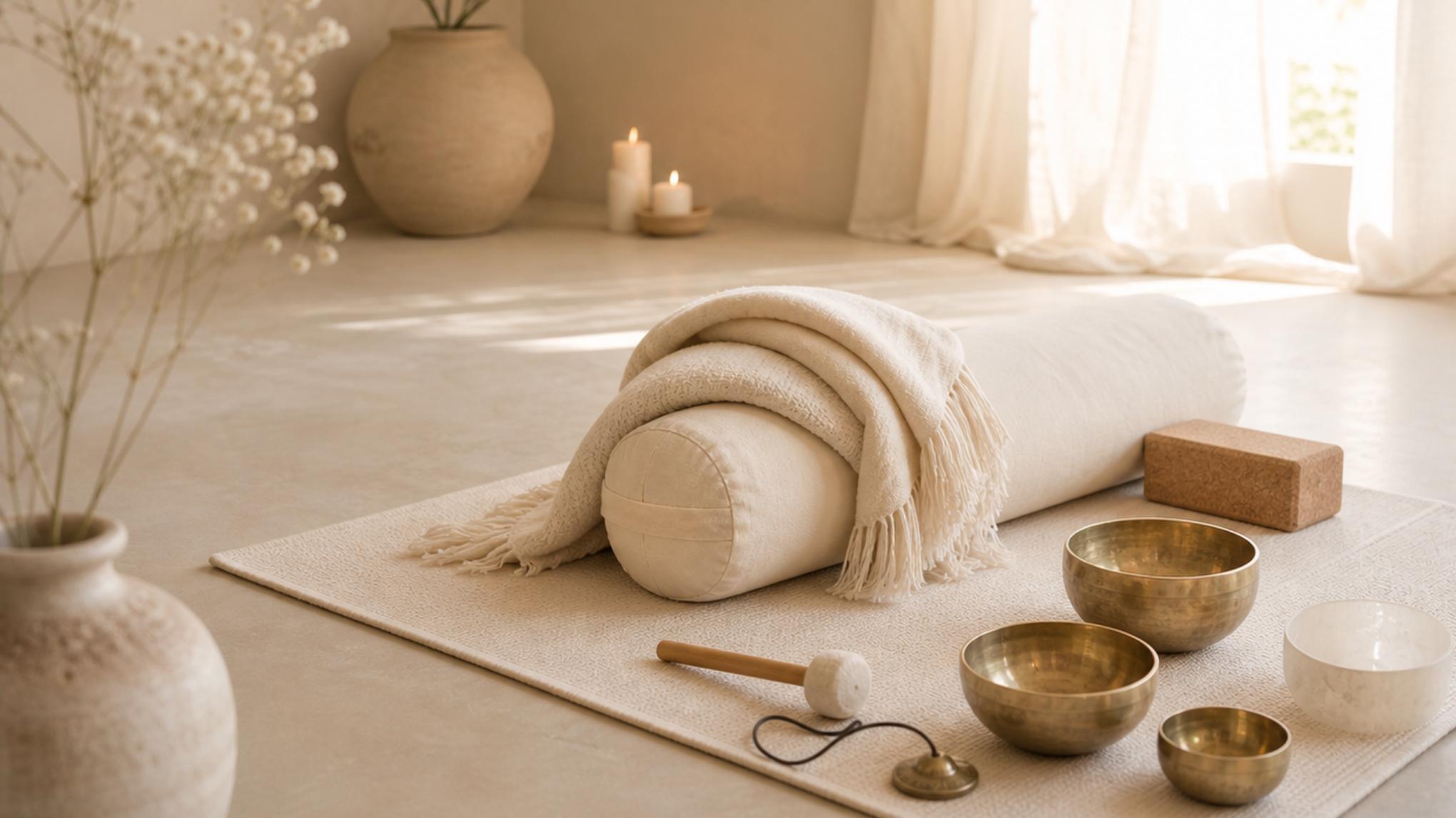 Sunday special- Deep rest - yin & soundjourney