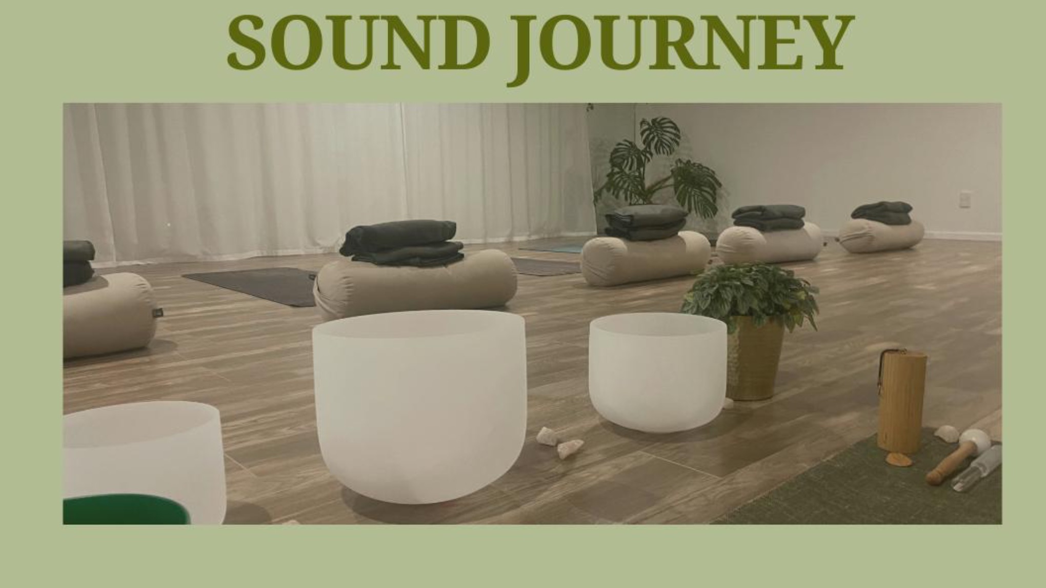 Joy Frequency: Sound Healing Journey Balancing the Chakras