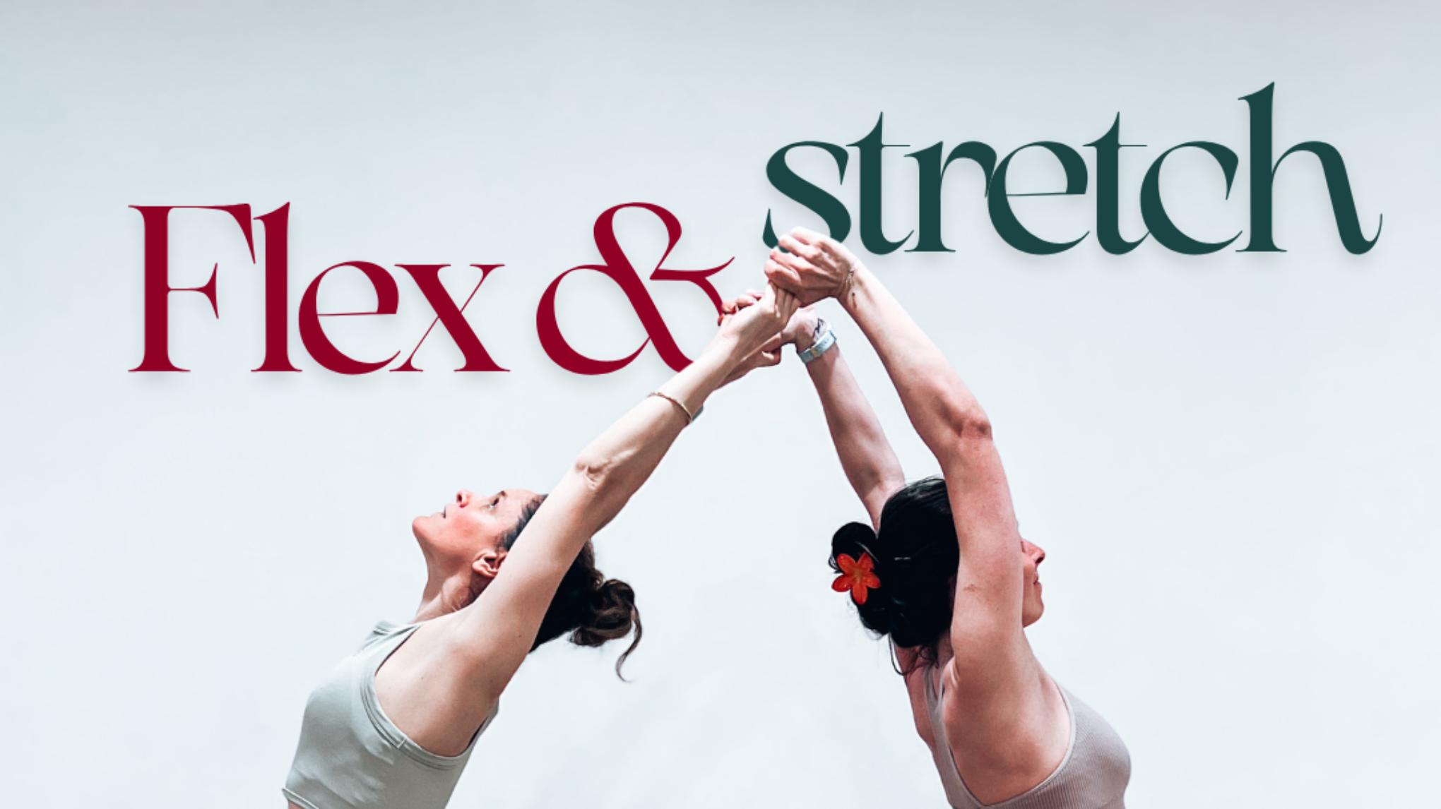 Atelier Souplesse - Flex & Stretch