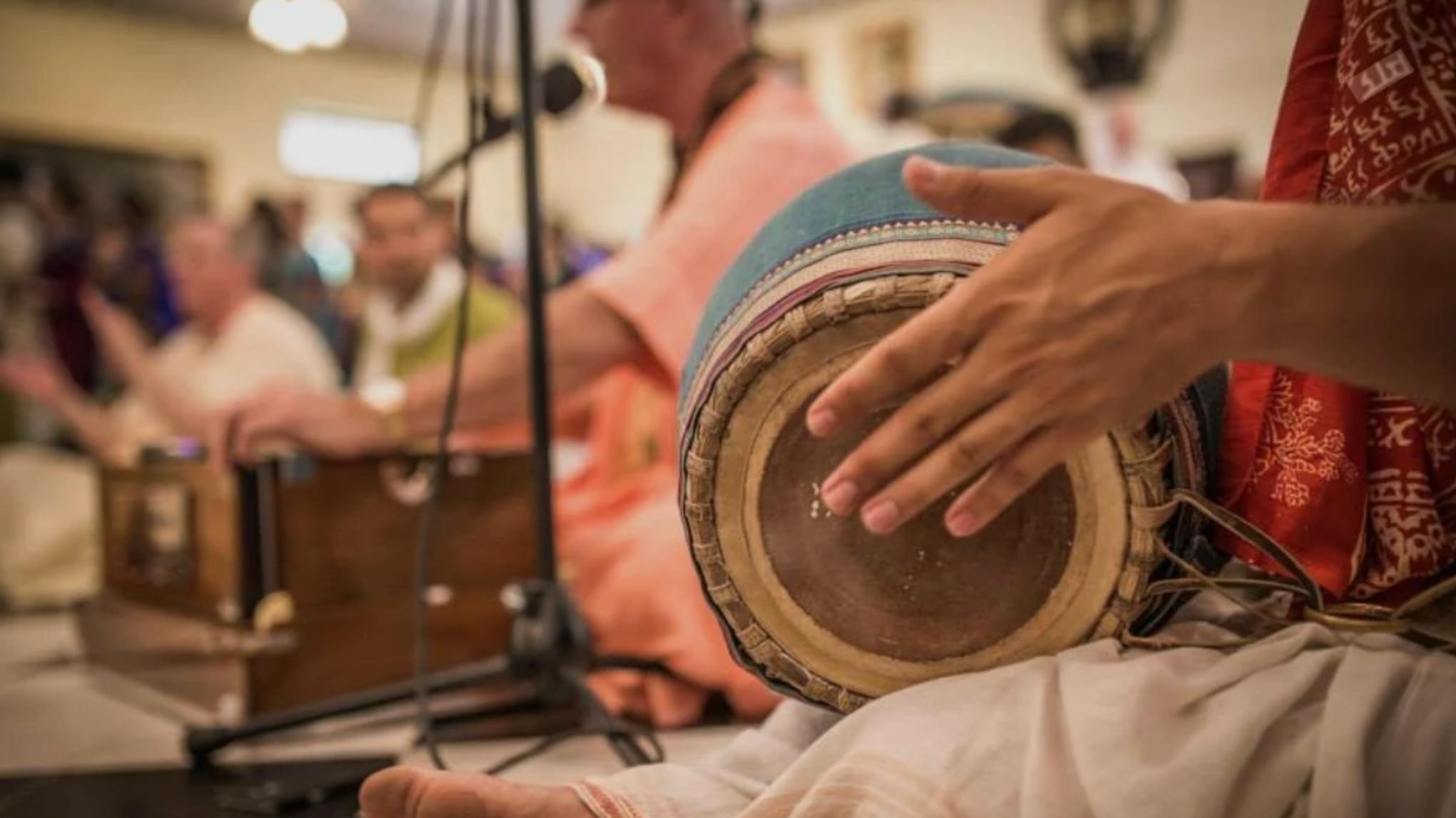 SAHA FESTIVAL - JE M'INSCRIS À LA SESSION KIRTAN