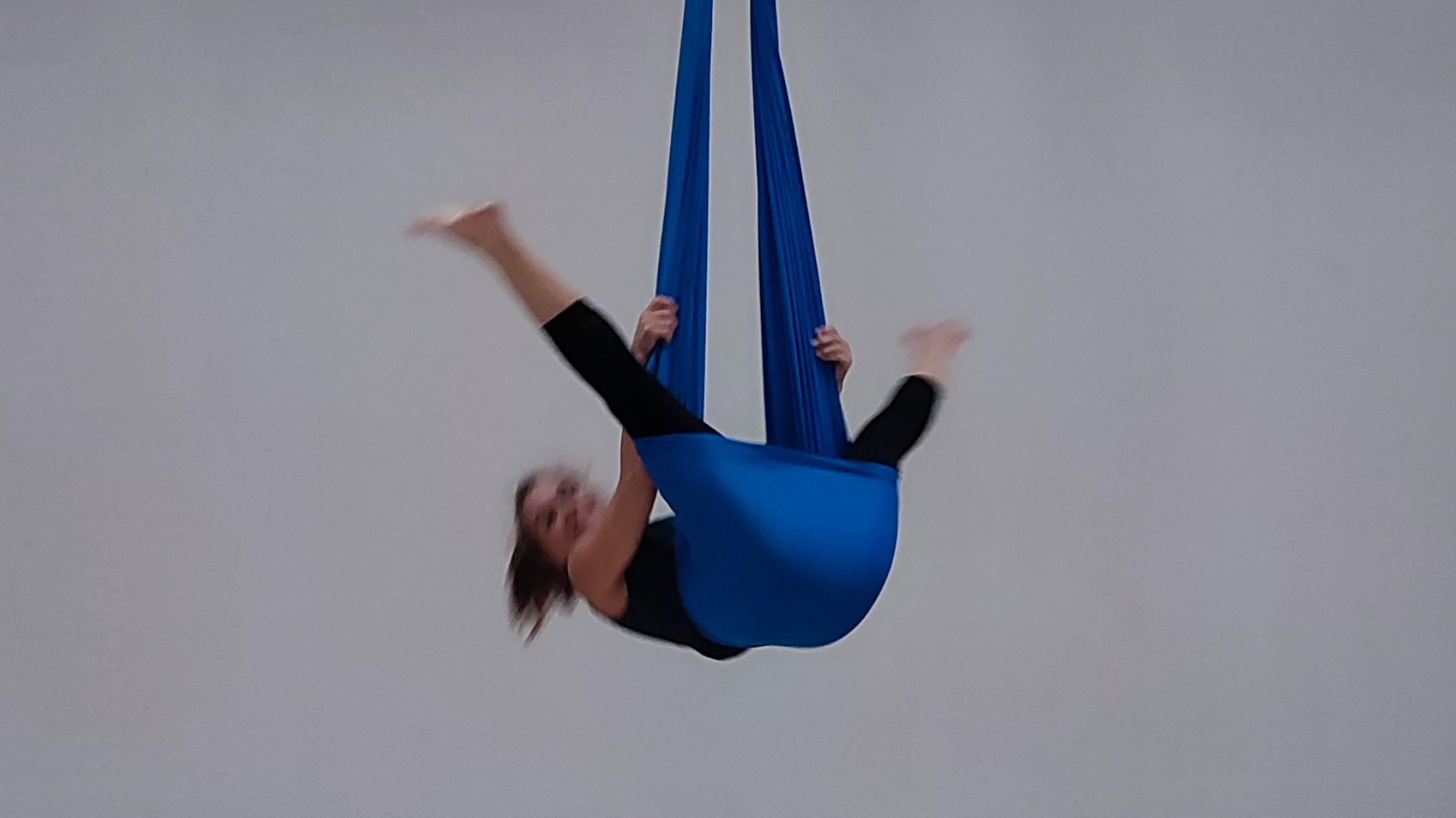 Cours dans les Hamacs