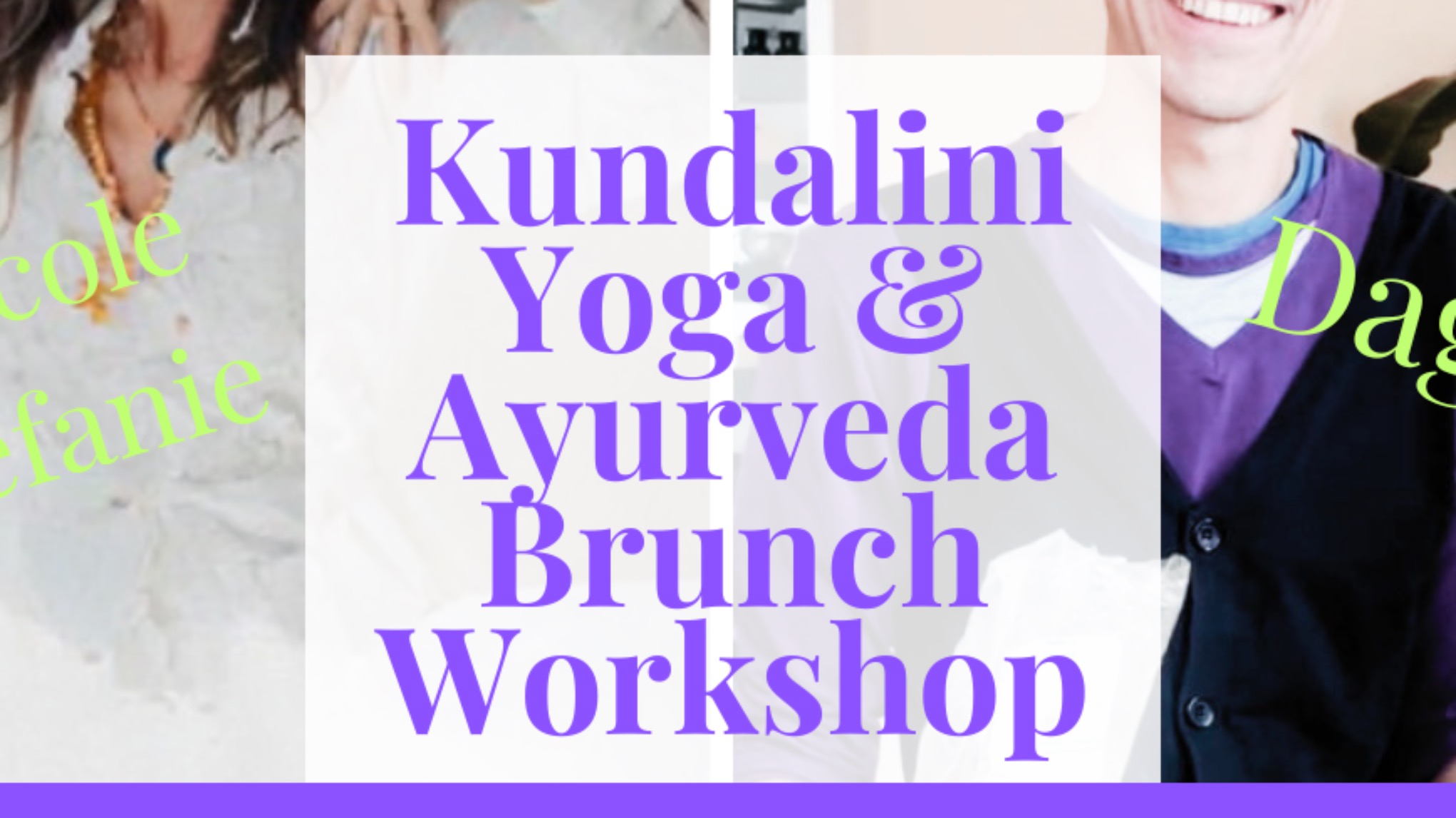 Kundalini Yoga & Ayurveda Brunch