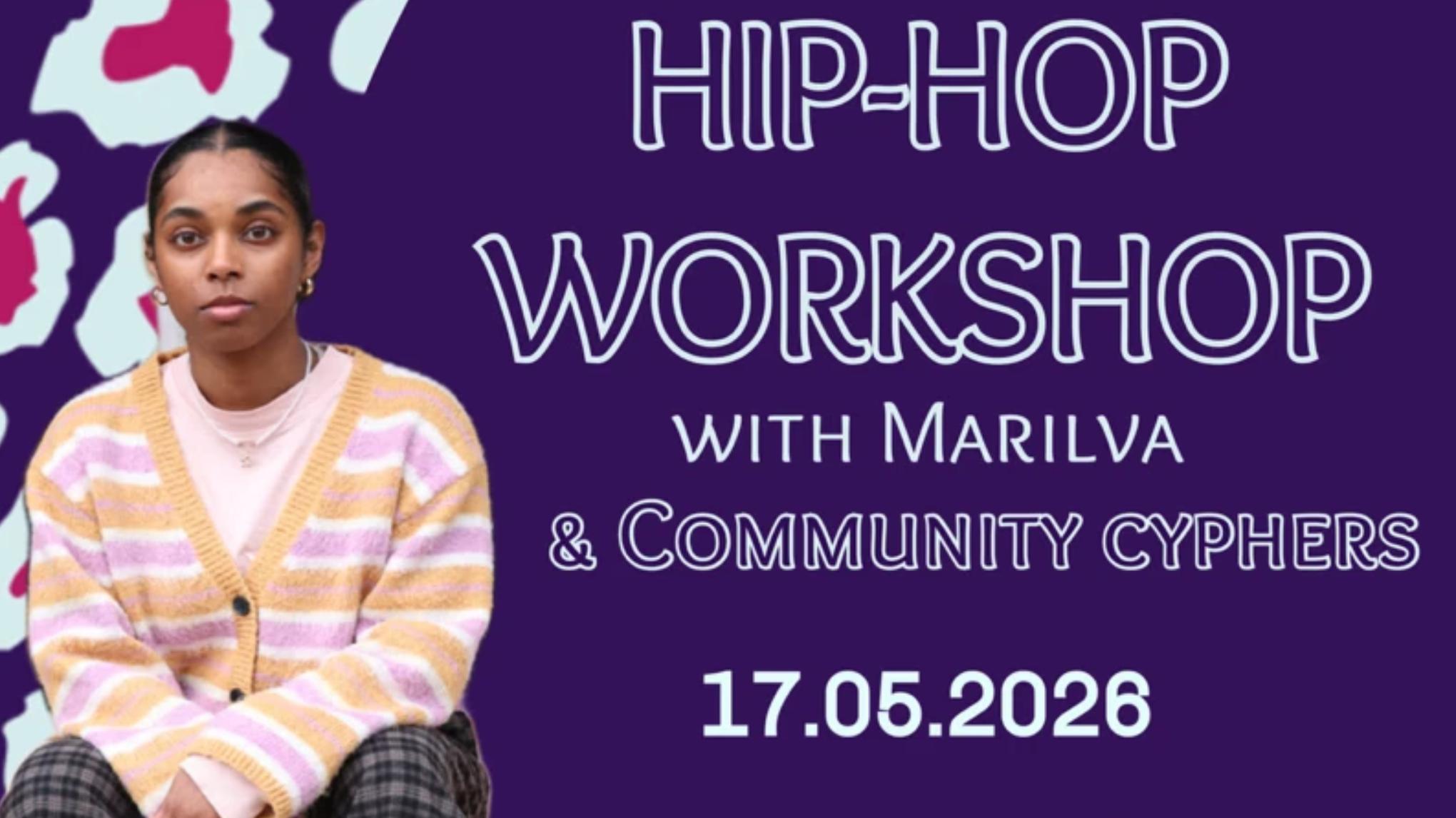 ONLY CYPHERS - Hip-Hop workshop & Cyphers