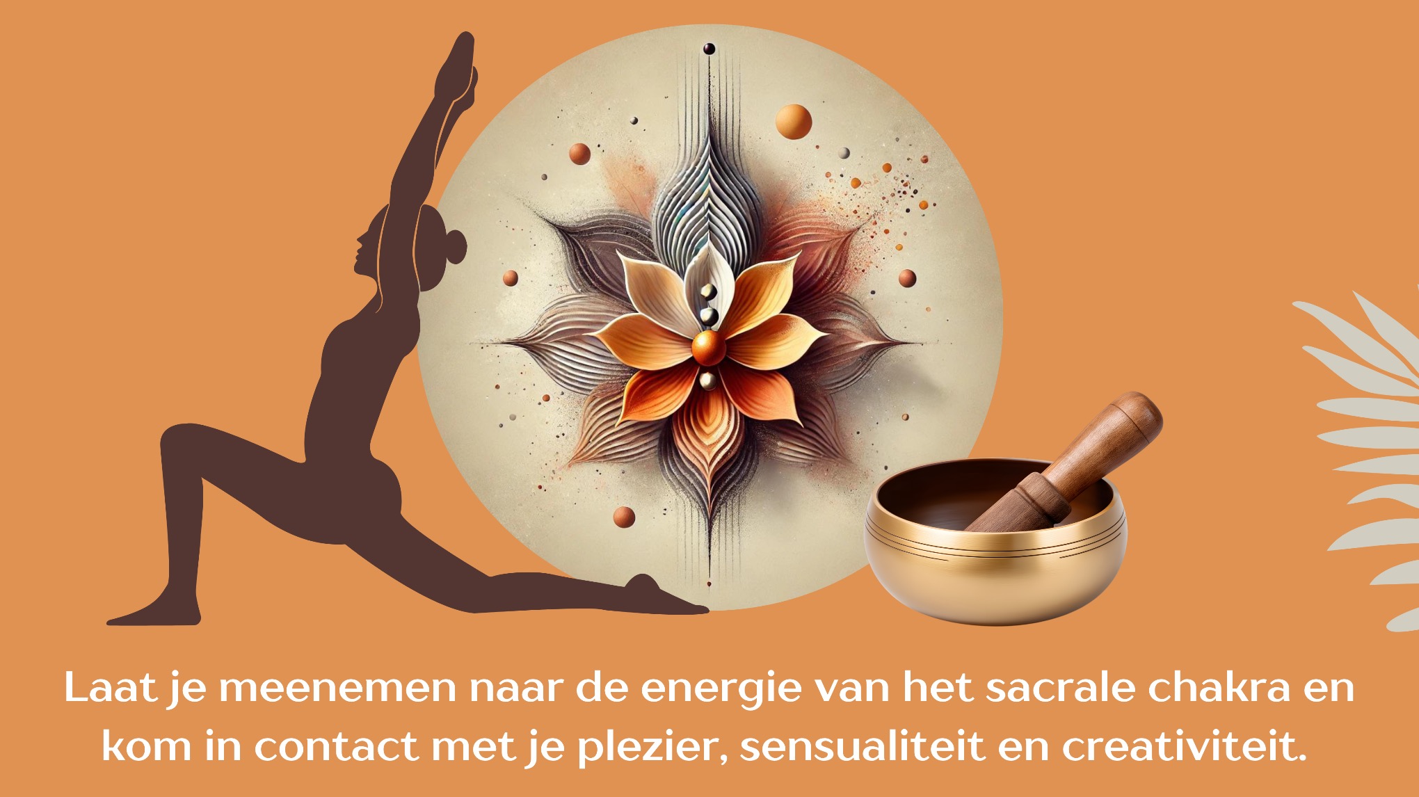 Yoga Reiki Sound Healing met Yael en Lisa