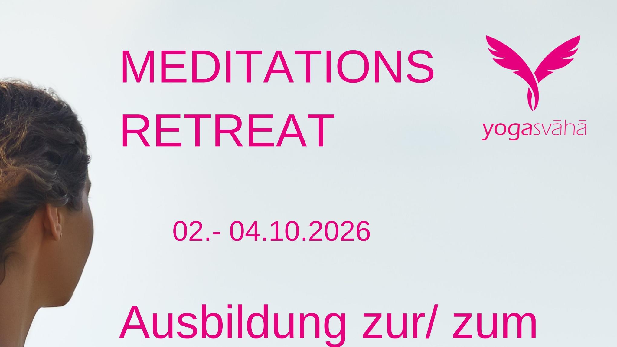 Meditations Retreat