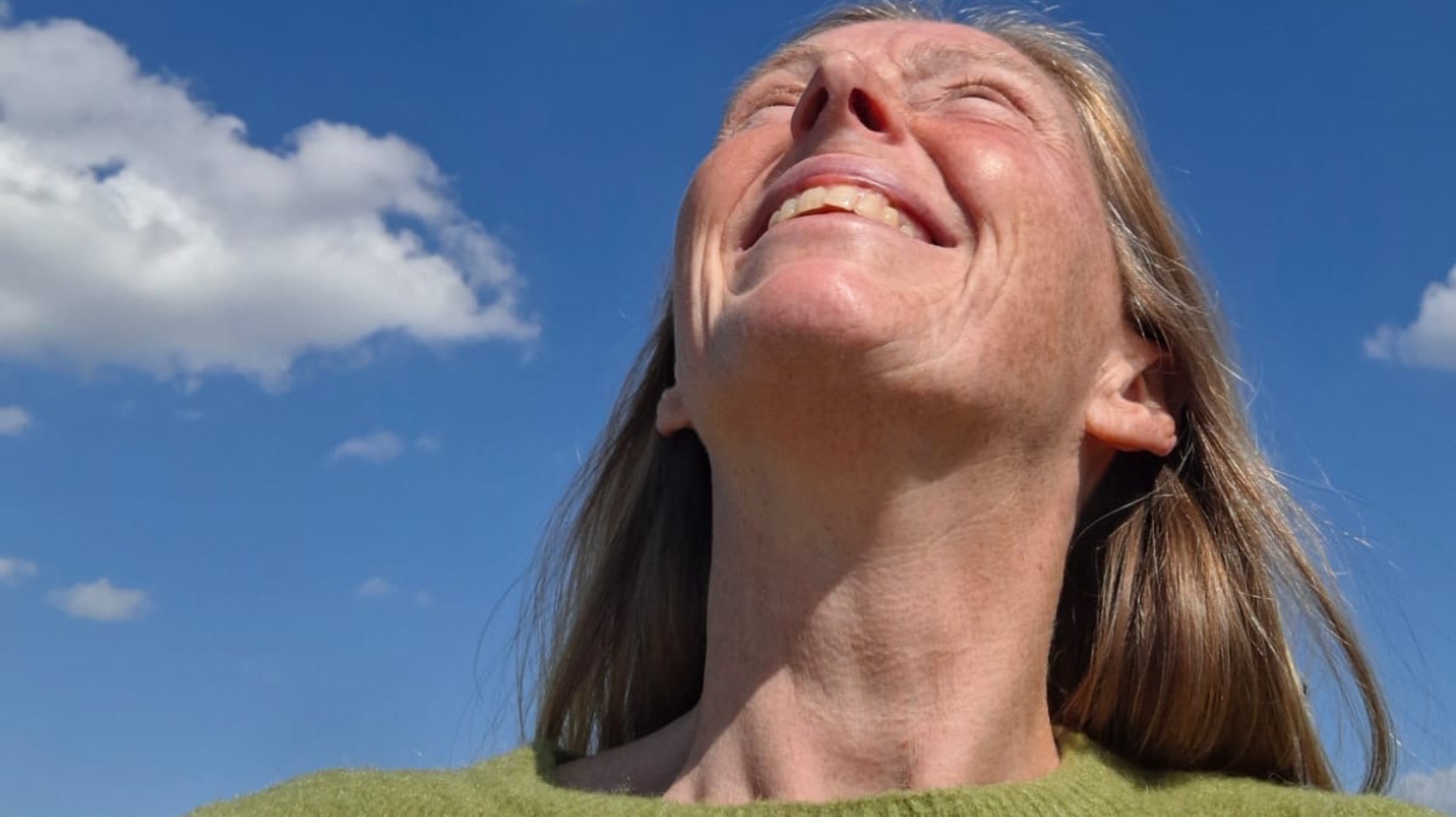 Lach Meditatie - door Helmi Verbakel