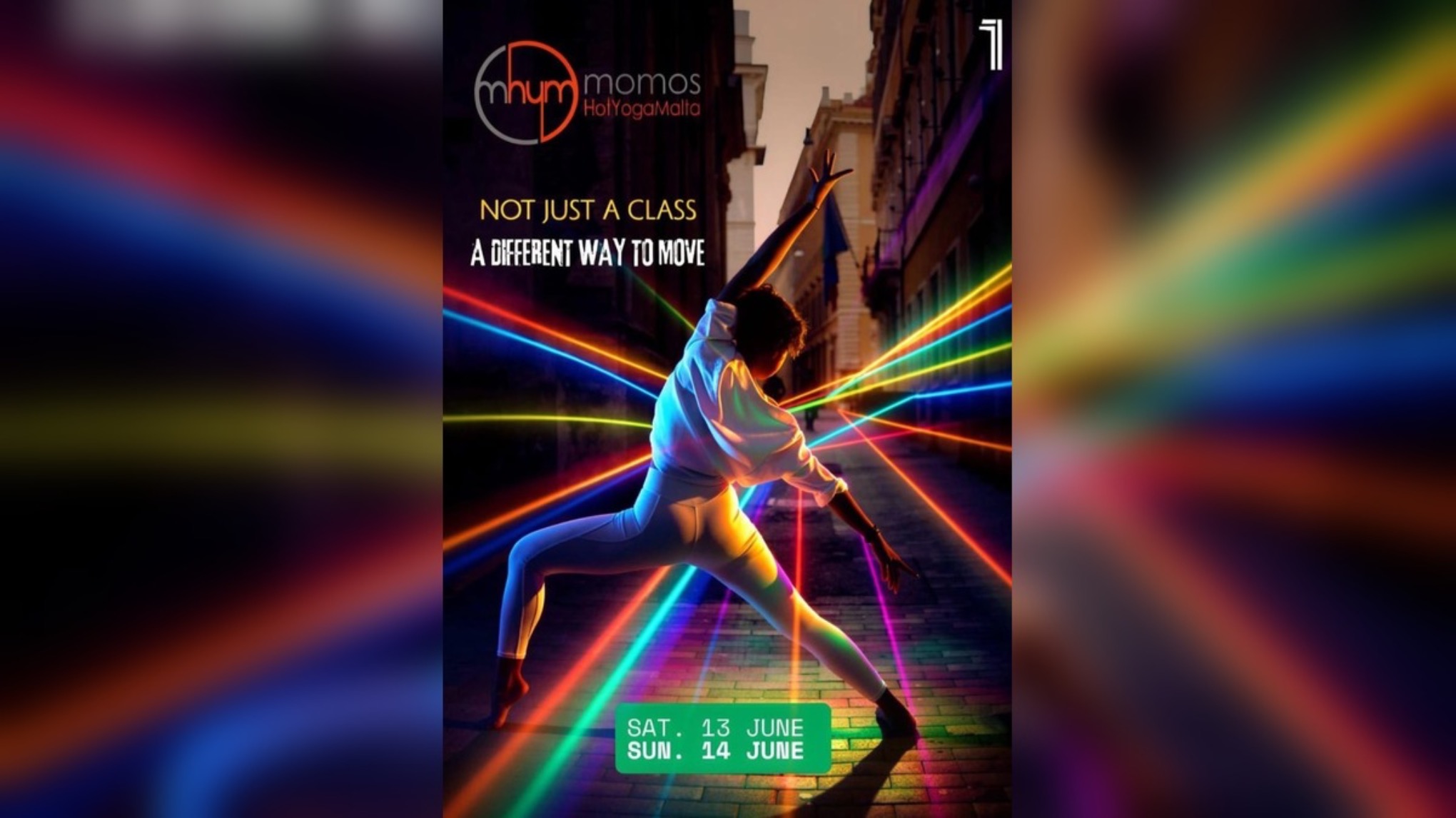 Inside Flow Masterclass with Ditya Sari
