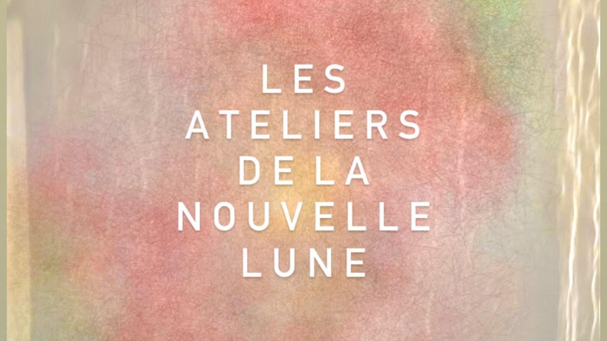 Atelier Art thérapie Nouvelle Lune – Introspection & Intention