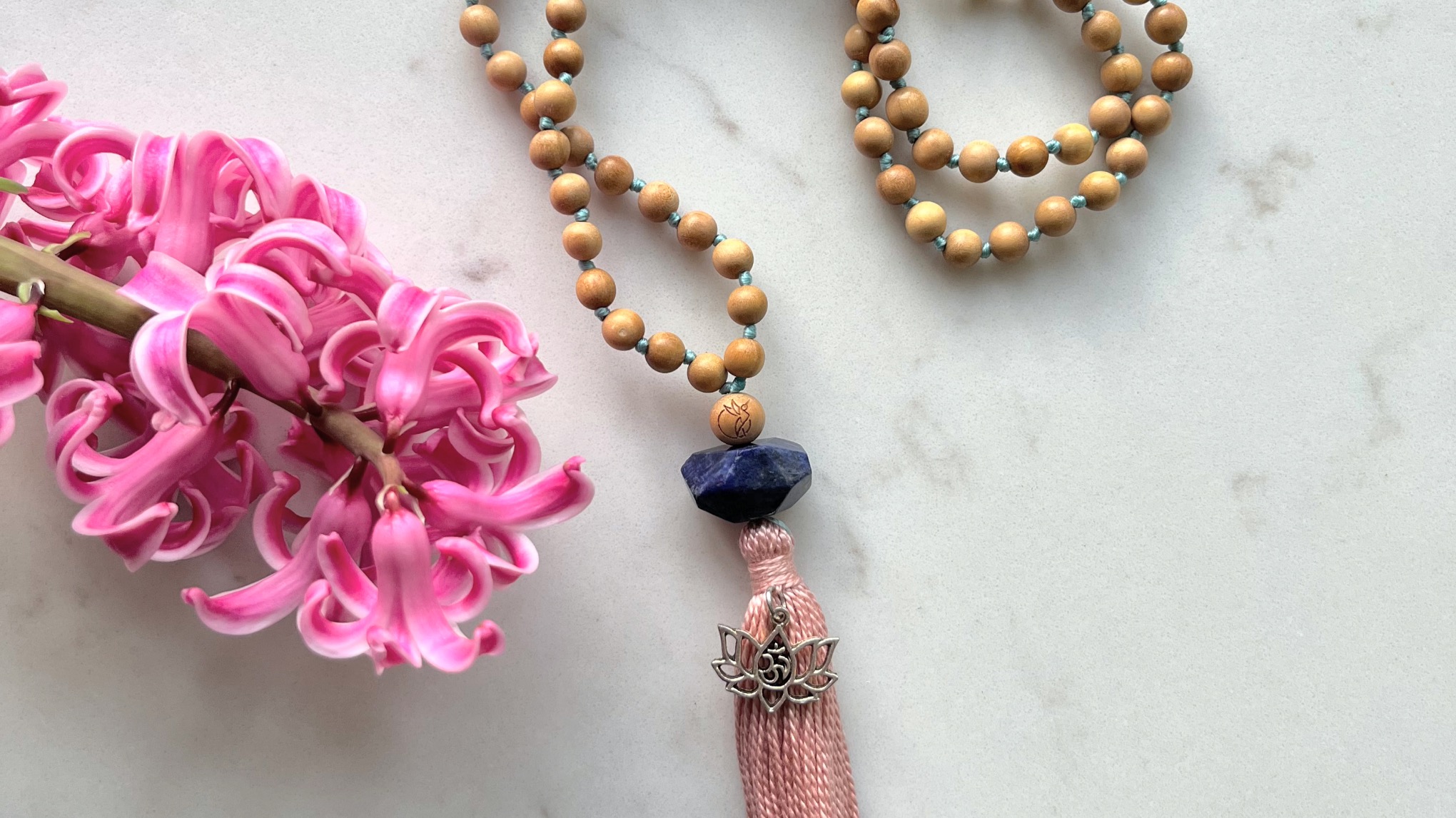 Mala Making 108 📿 Make * Create * Meditate
