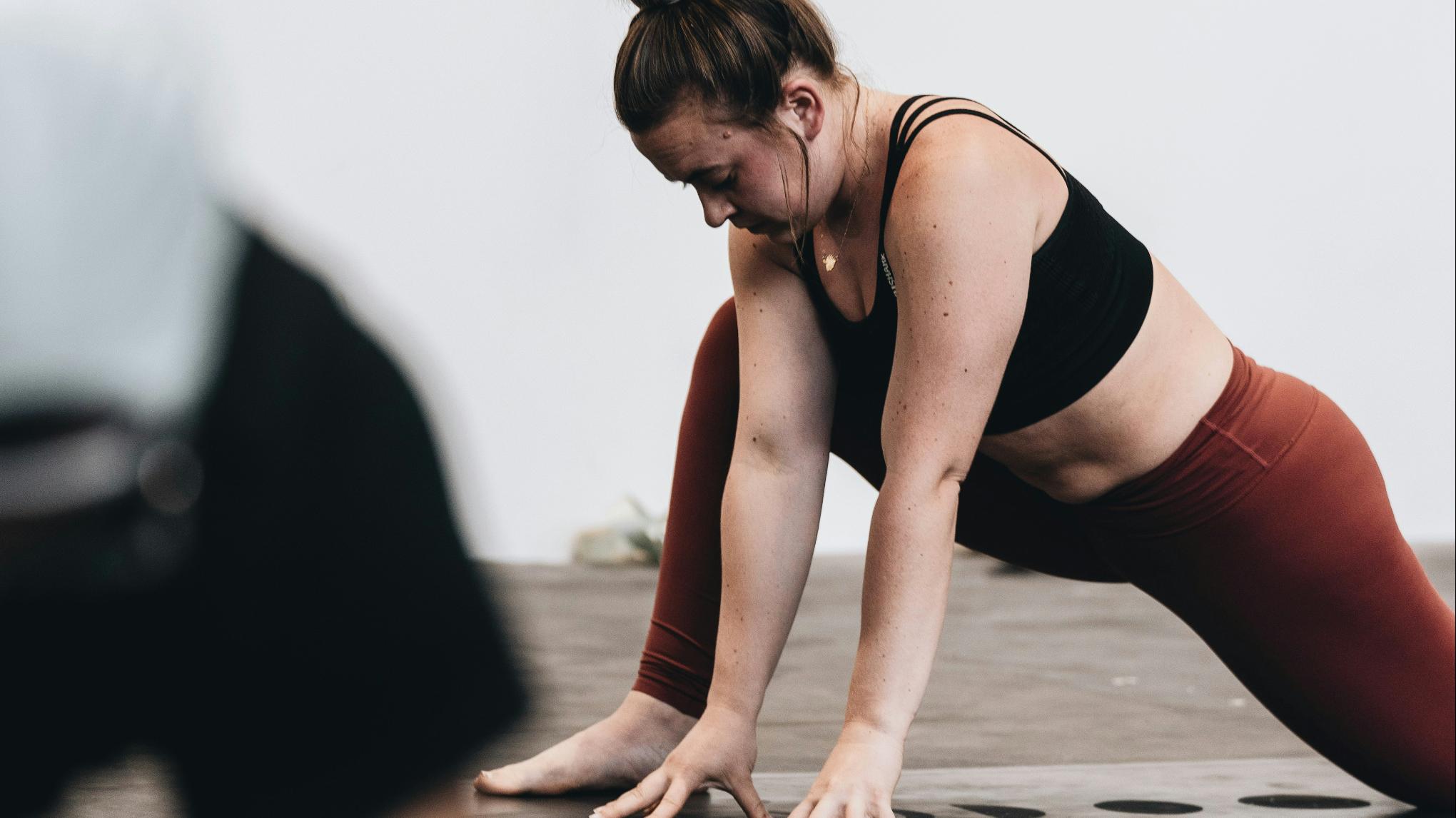 MehrGewicht & Yoga | Workshop - Sanftes Yoga mit Hilfsmitteln