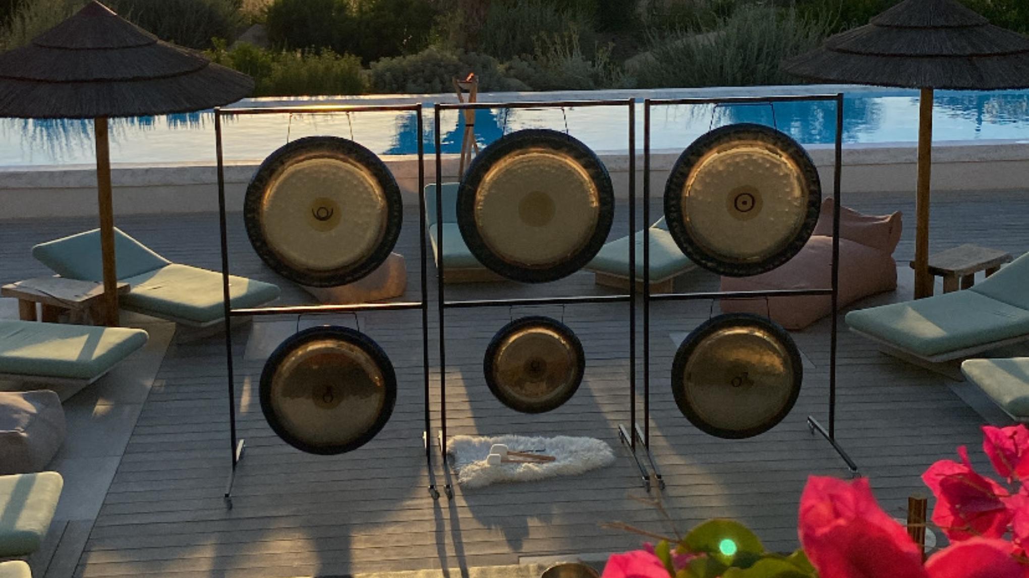 SOUND BATH