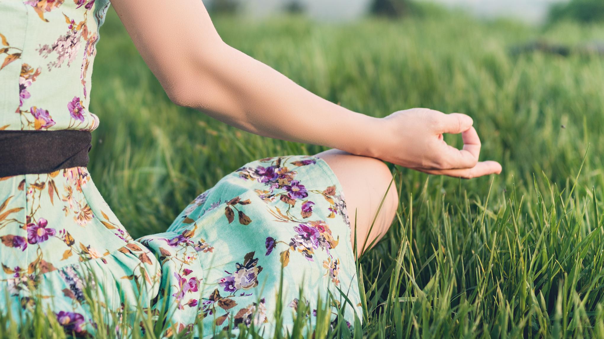 Yoga verbindet - Ein Nachmittag voller Yoga & Klang