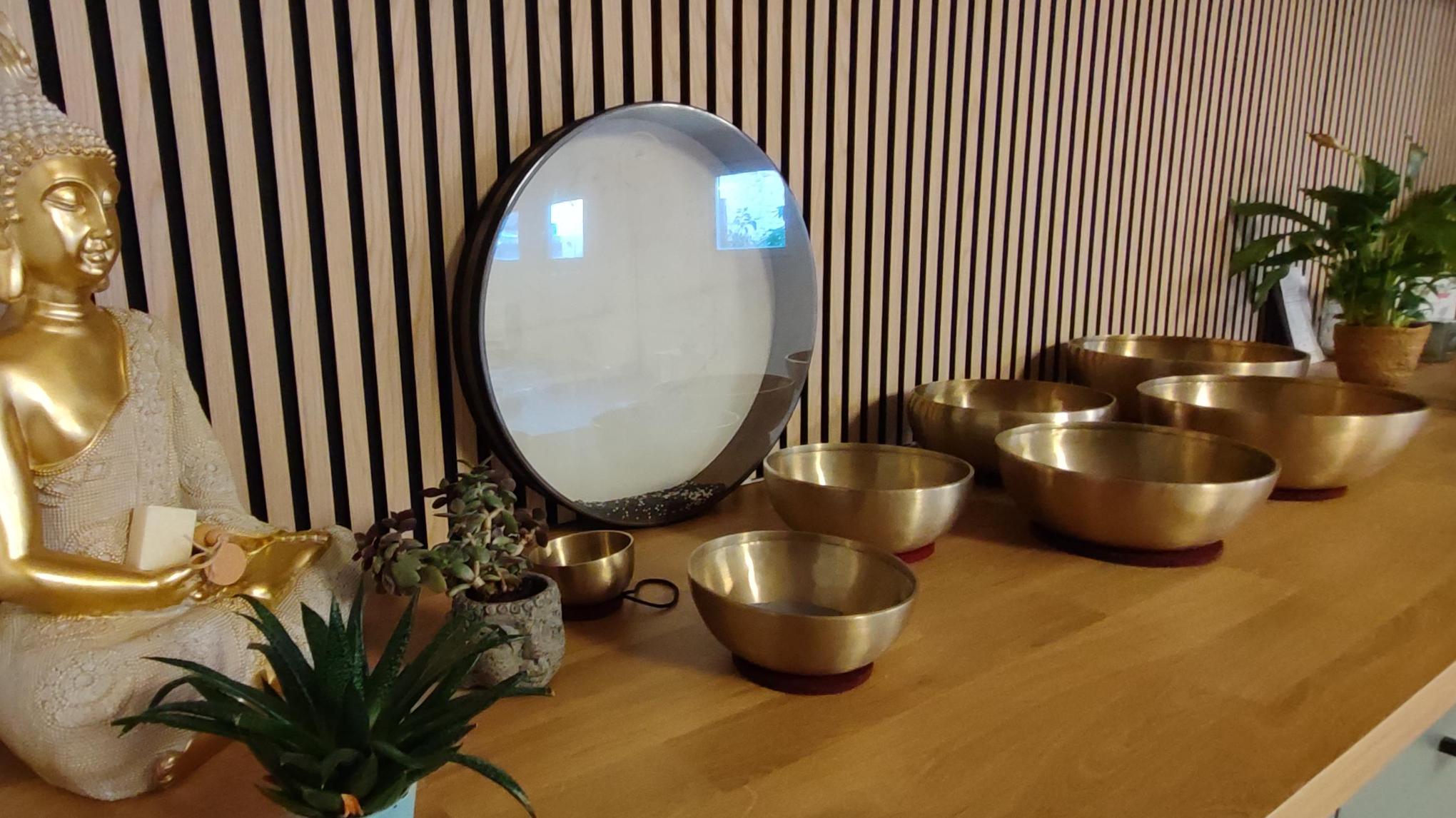 Soundbath 2 uur