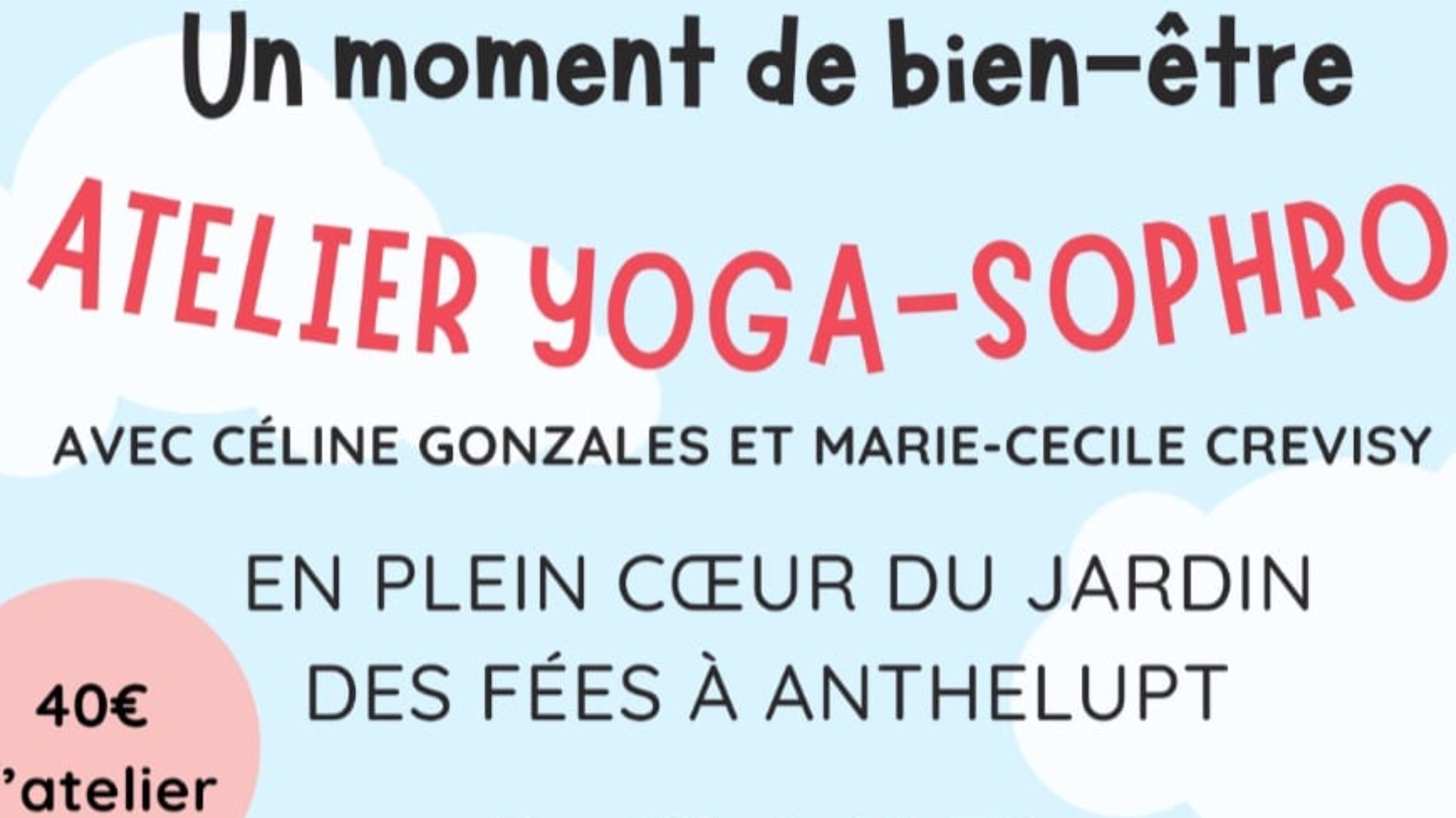 ✨ Un moment de bien-être en pleine nature… ✨