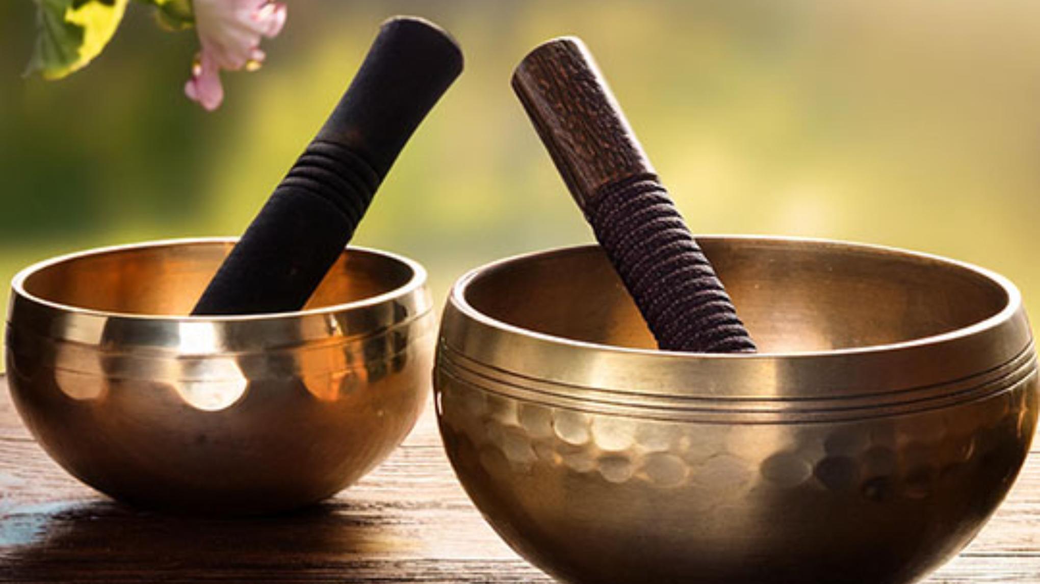 RelaXL: Ontspan met Yoga en Klank