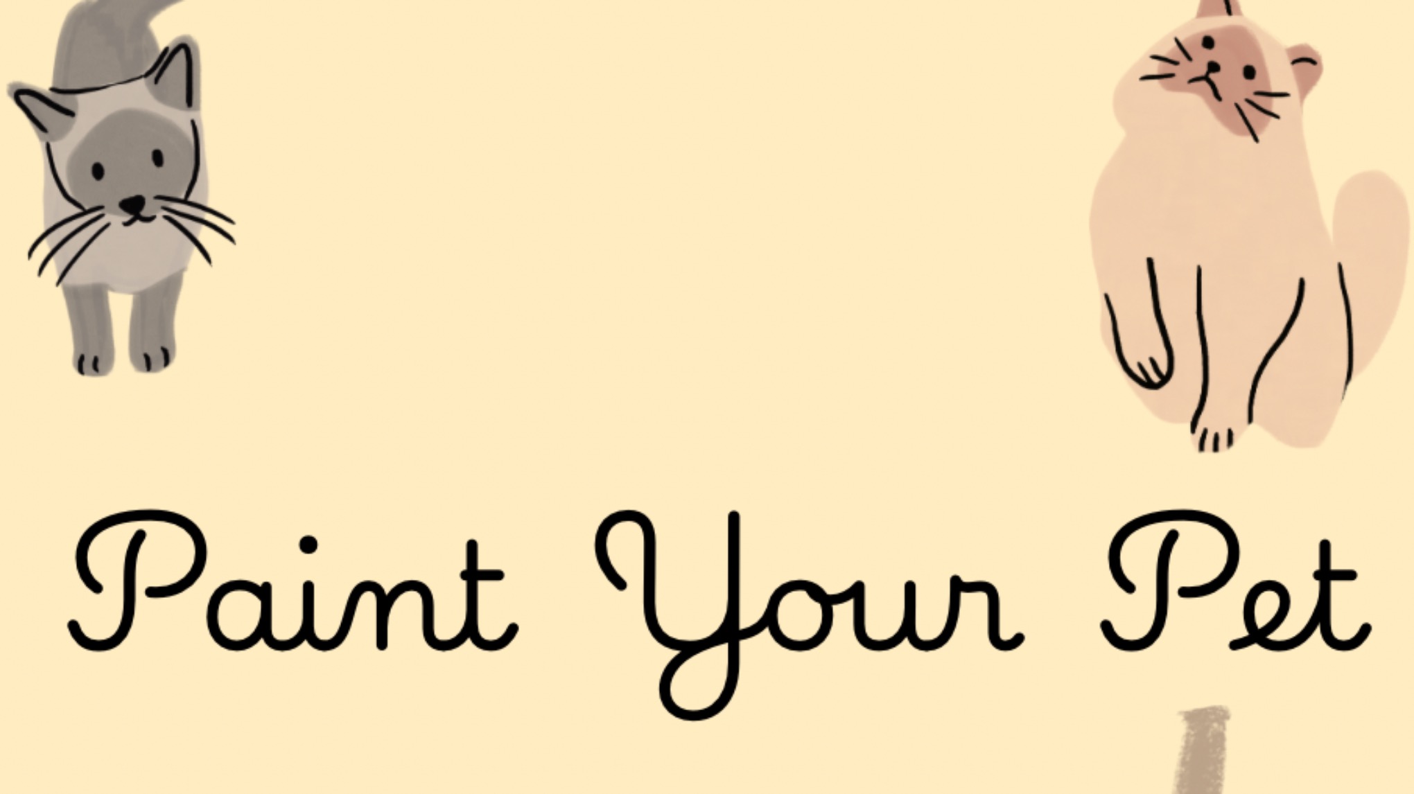 Paint Your Pet
