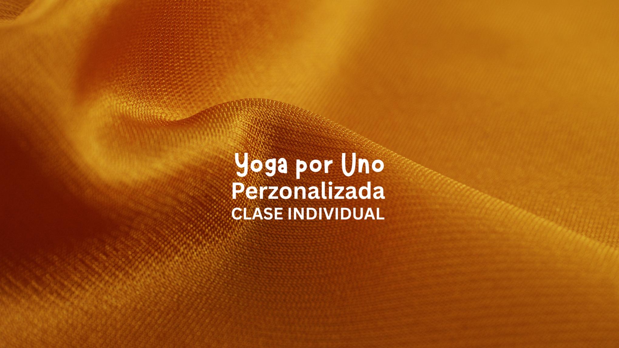 Yoga por Uno