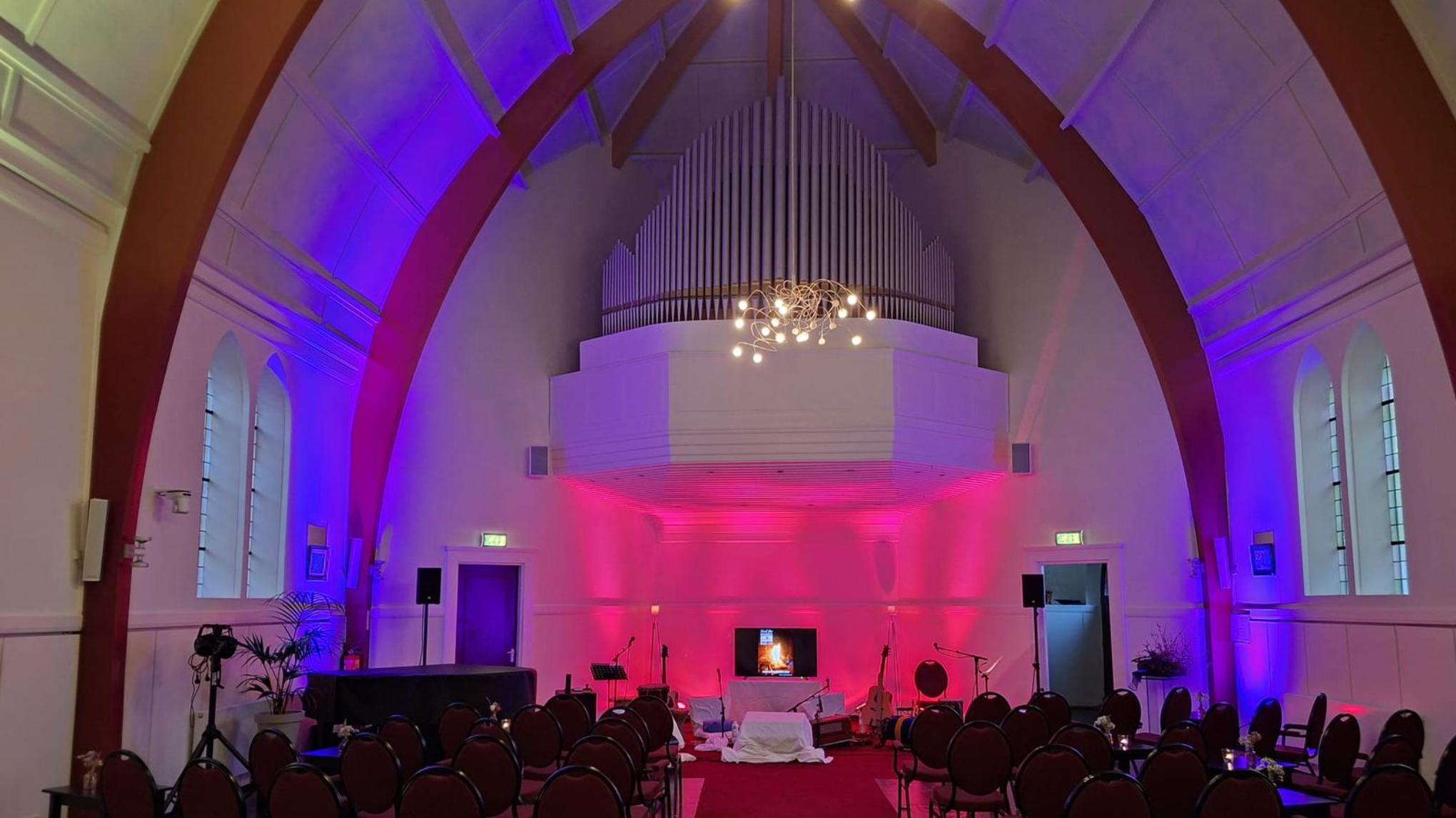 Divine Soundhealing & Luisterconcert Kerk Varsseveld!