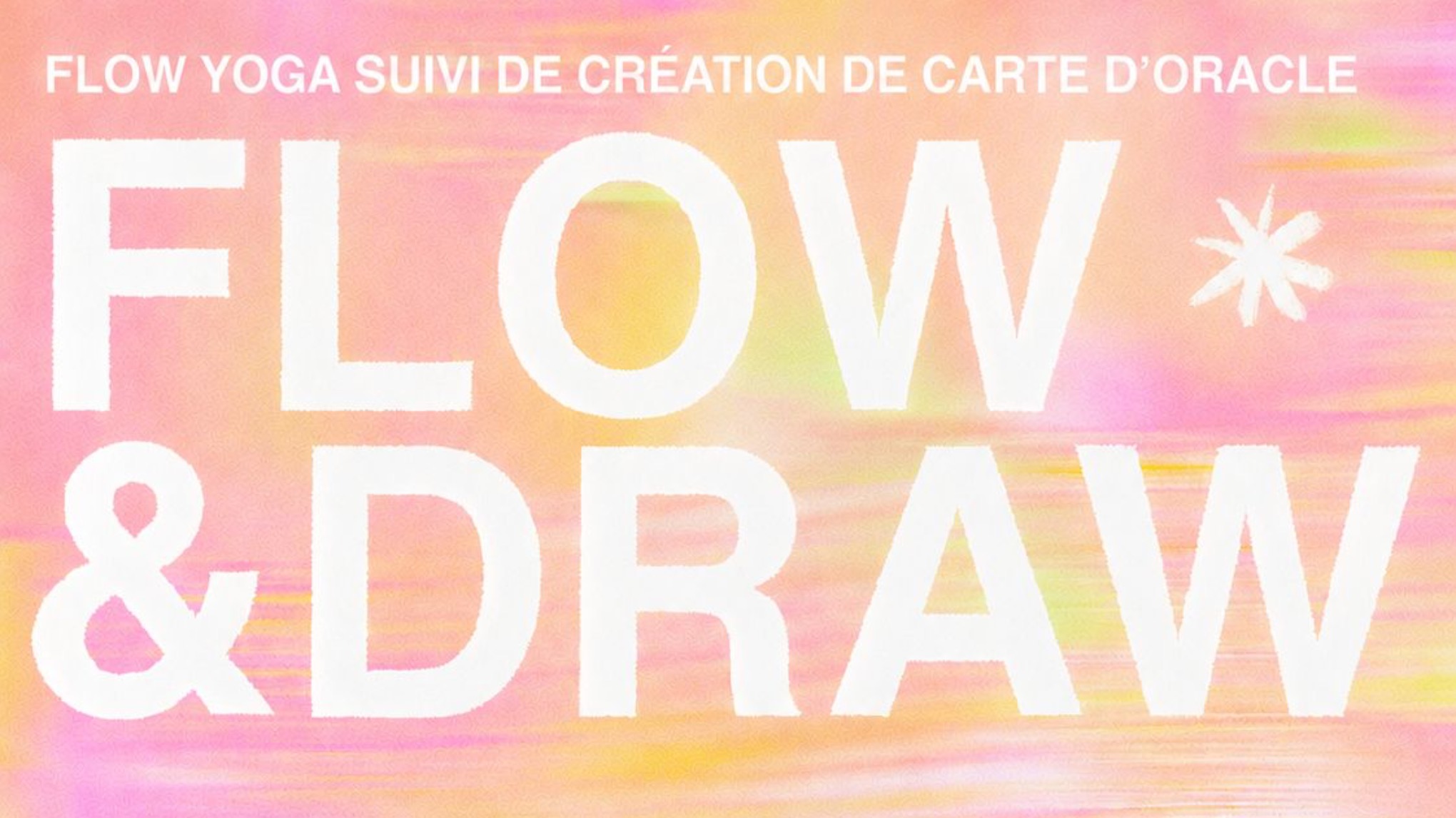 FLOW & DRAW