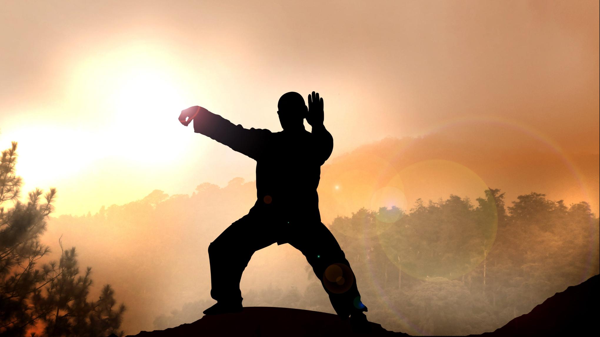 Qigong les thema Zomer